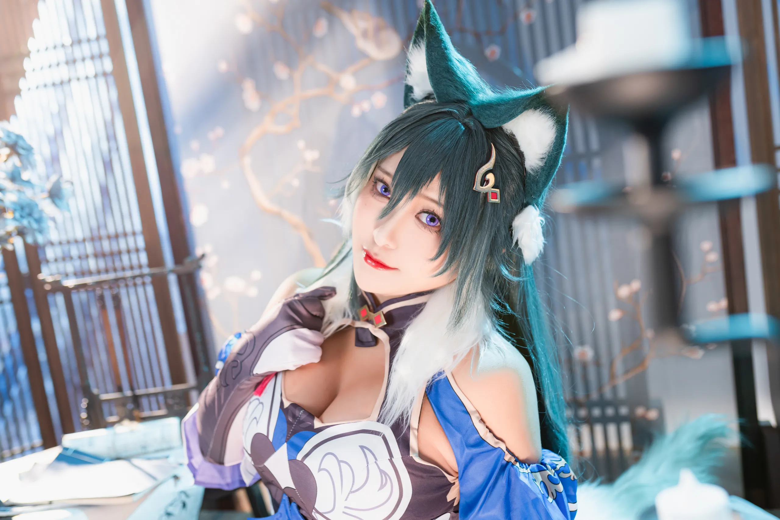 Lolisama - sụp đổ: Đường sắt Star Dome