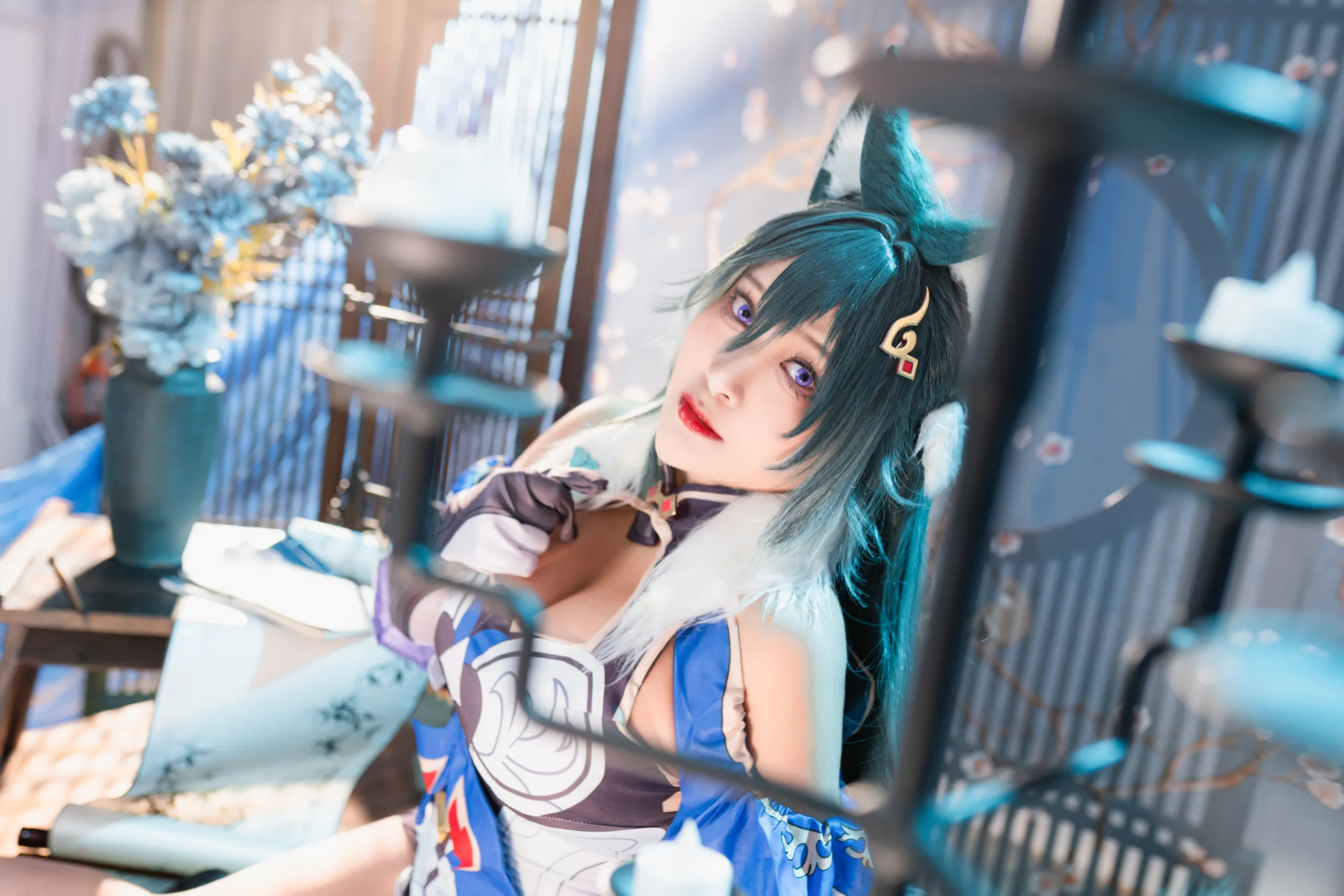 Lolisama - sụp đổ: Đường sắt Star Dome
