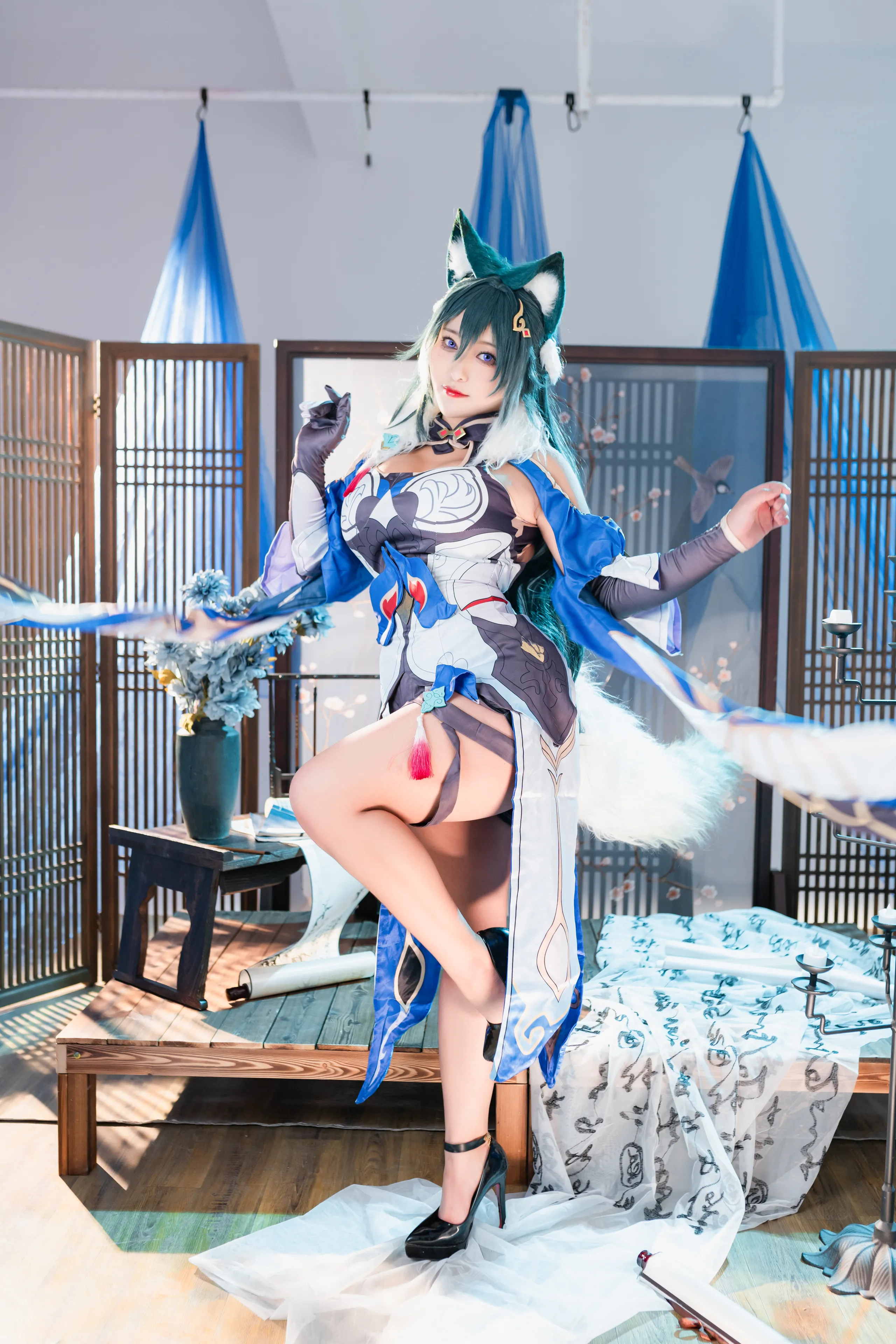 Lolisama - sụp đổ: Đường sắt Star Dome
