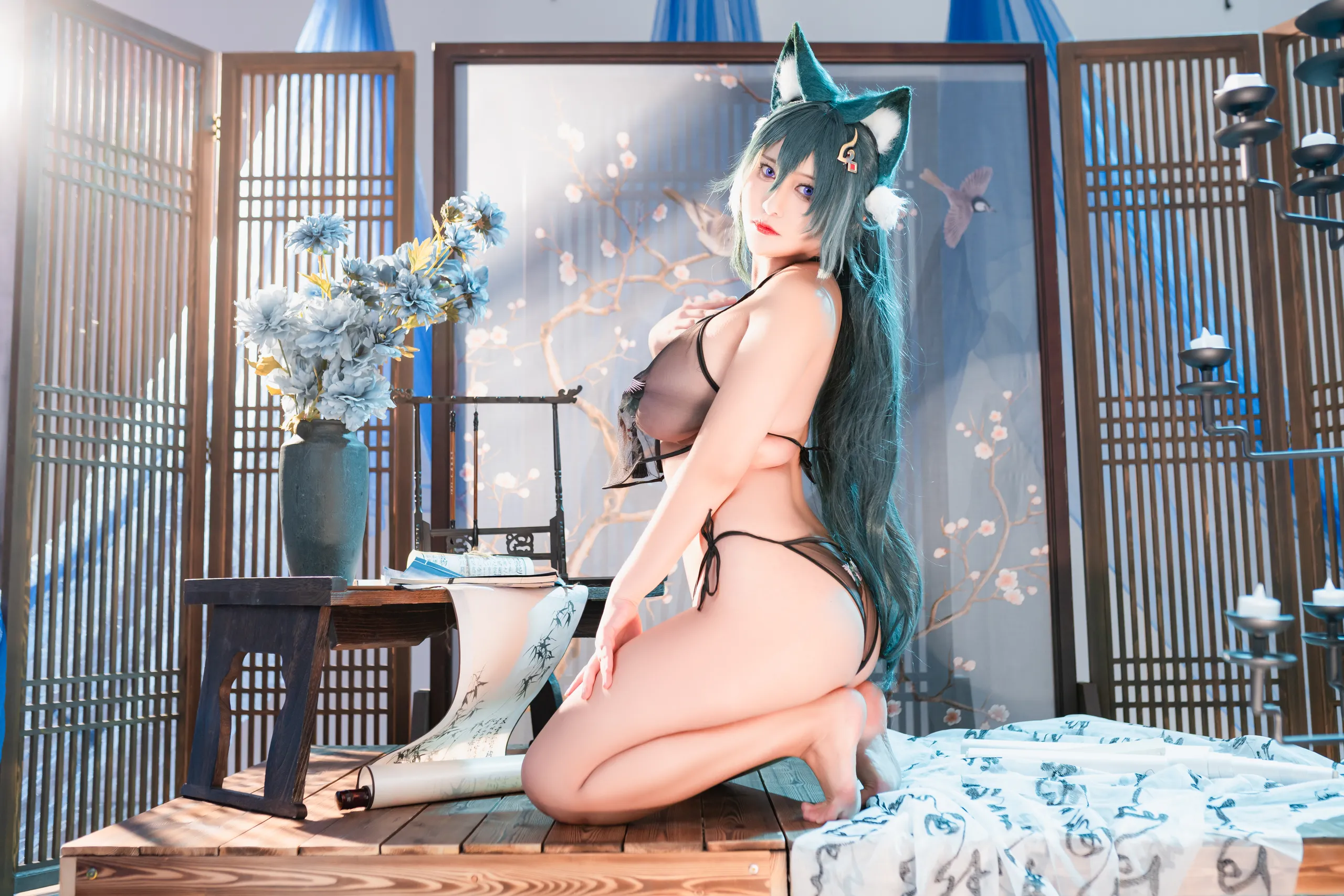Lolisama - sụp đổ: Đường sắt Star Dome