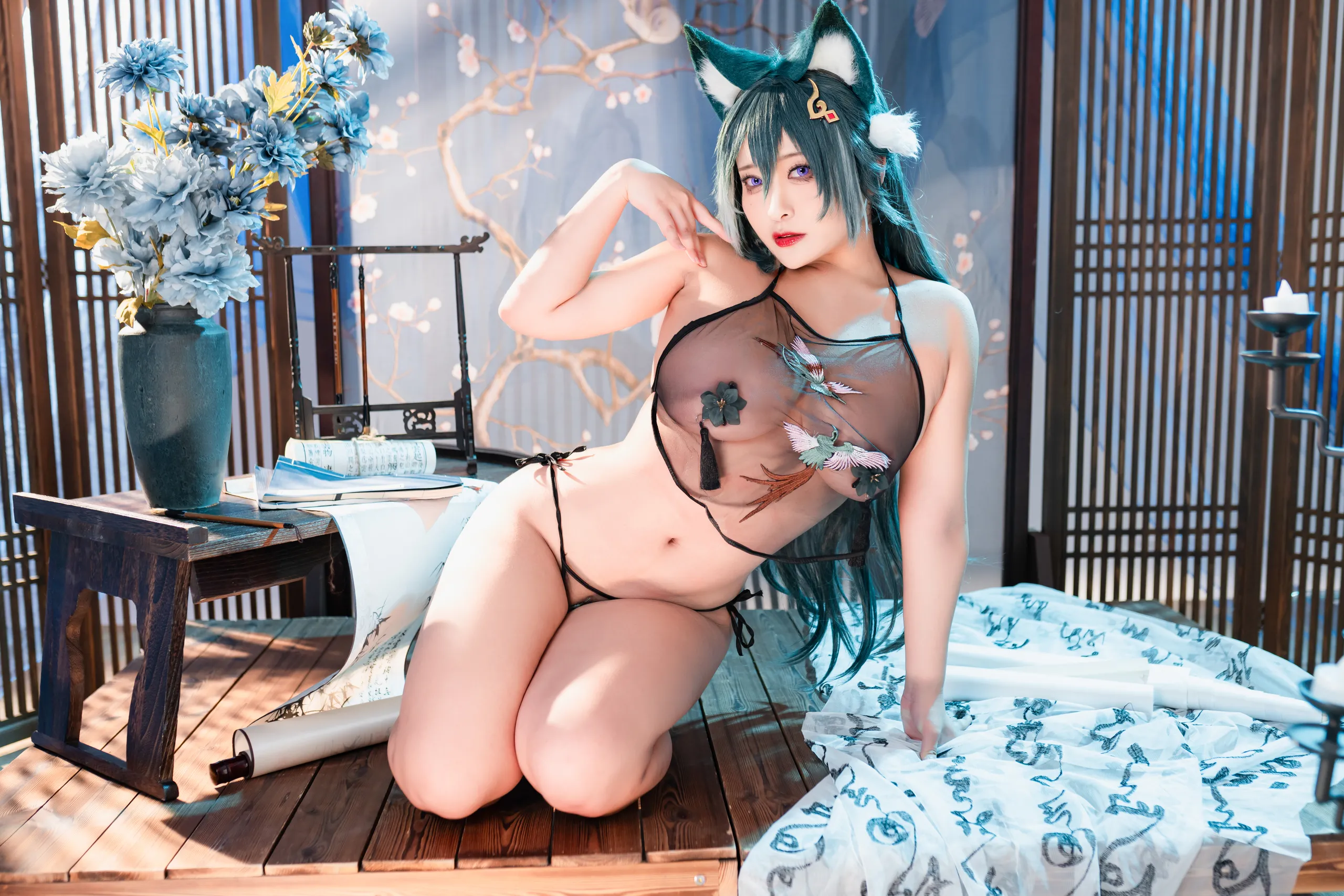 Lolisama - sụp đổ: Đường sắt Star Dome