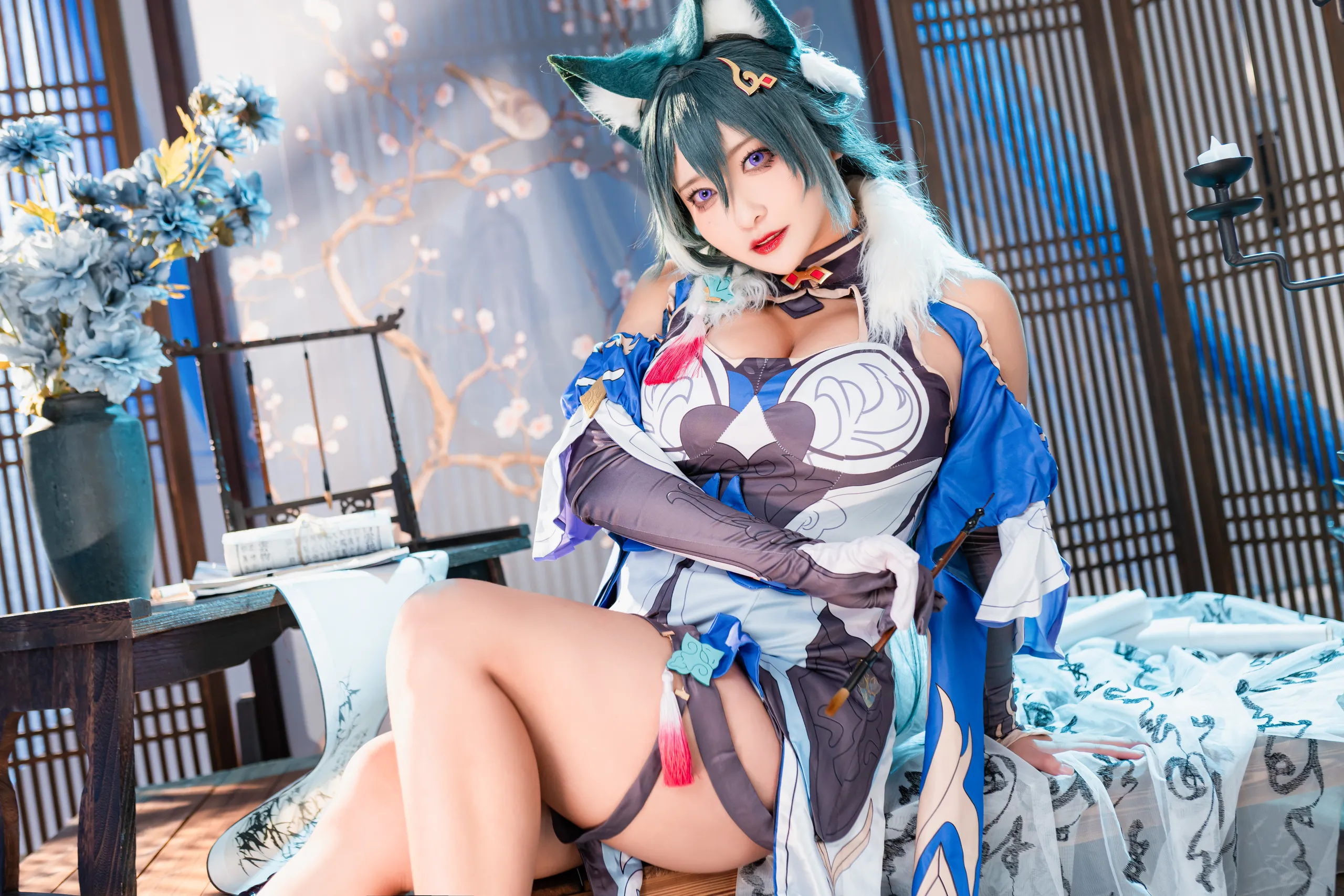 Lolisama - sụp đổ: Đường sắt Star Dome