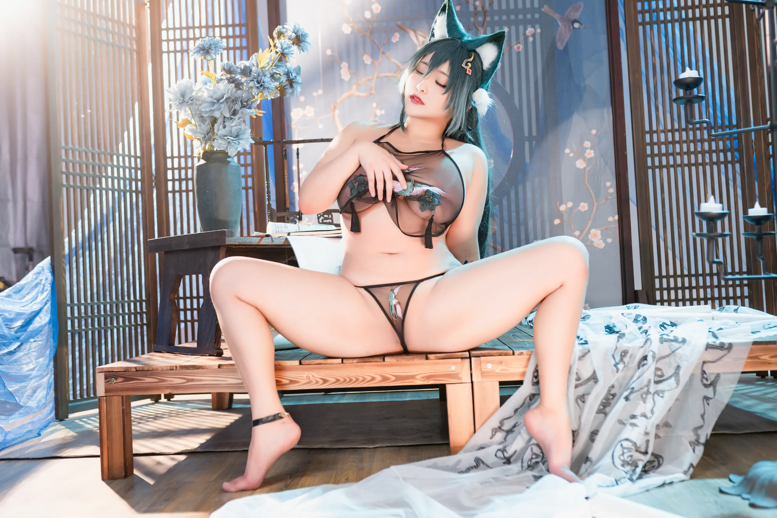 Lolisama - sụp đổ: Đường sắt Star Dome