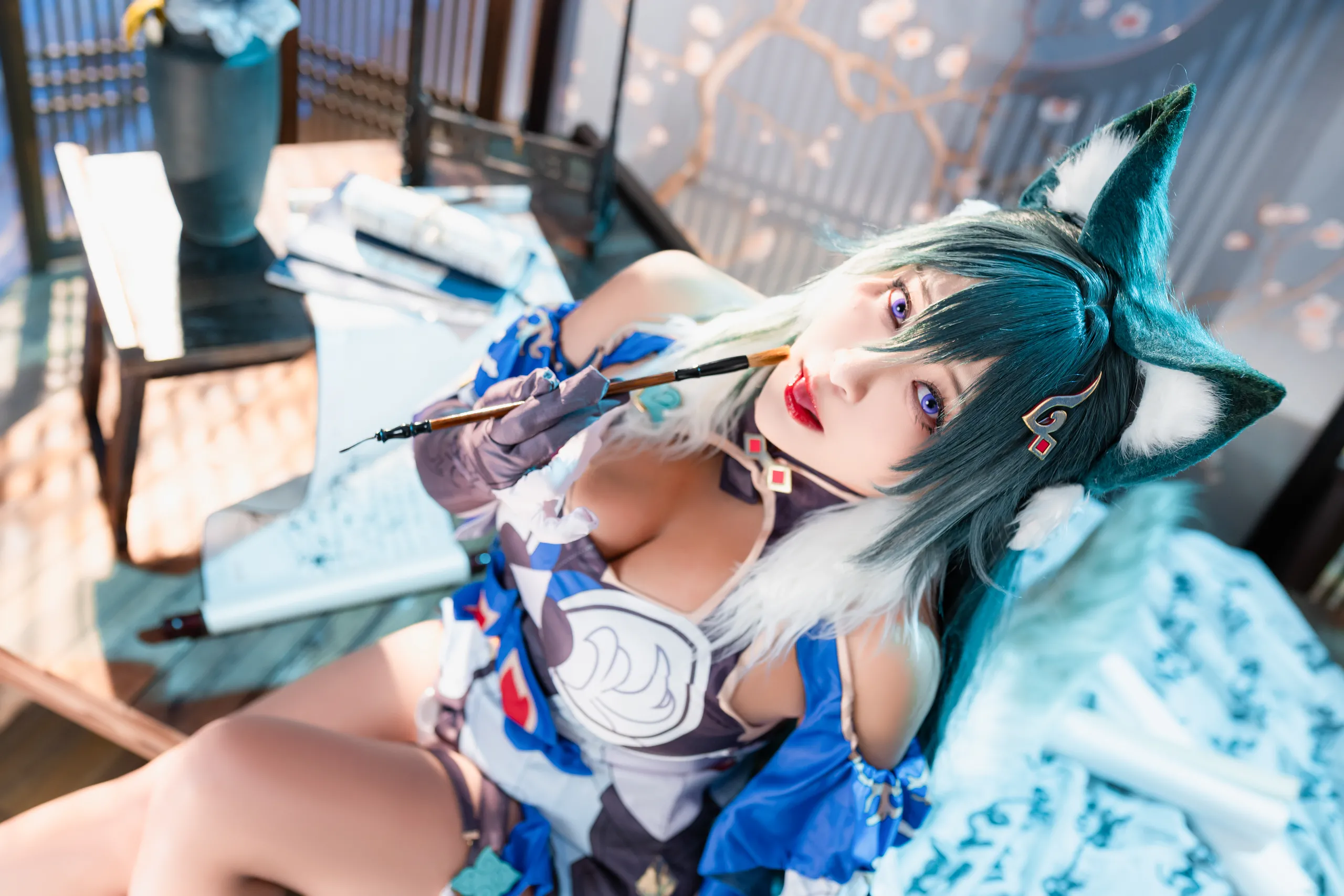 Lolisama - sụp đổ: Đường sắt Star Dome