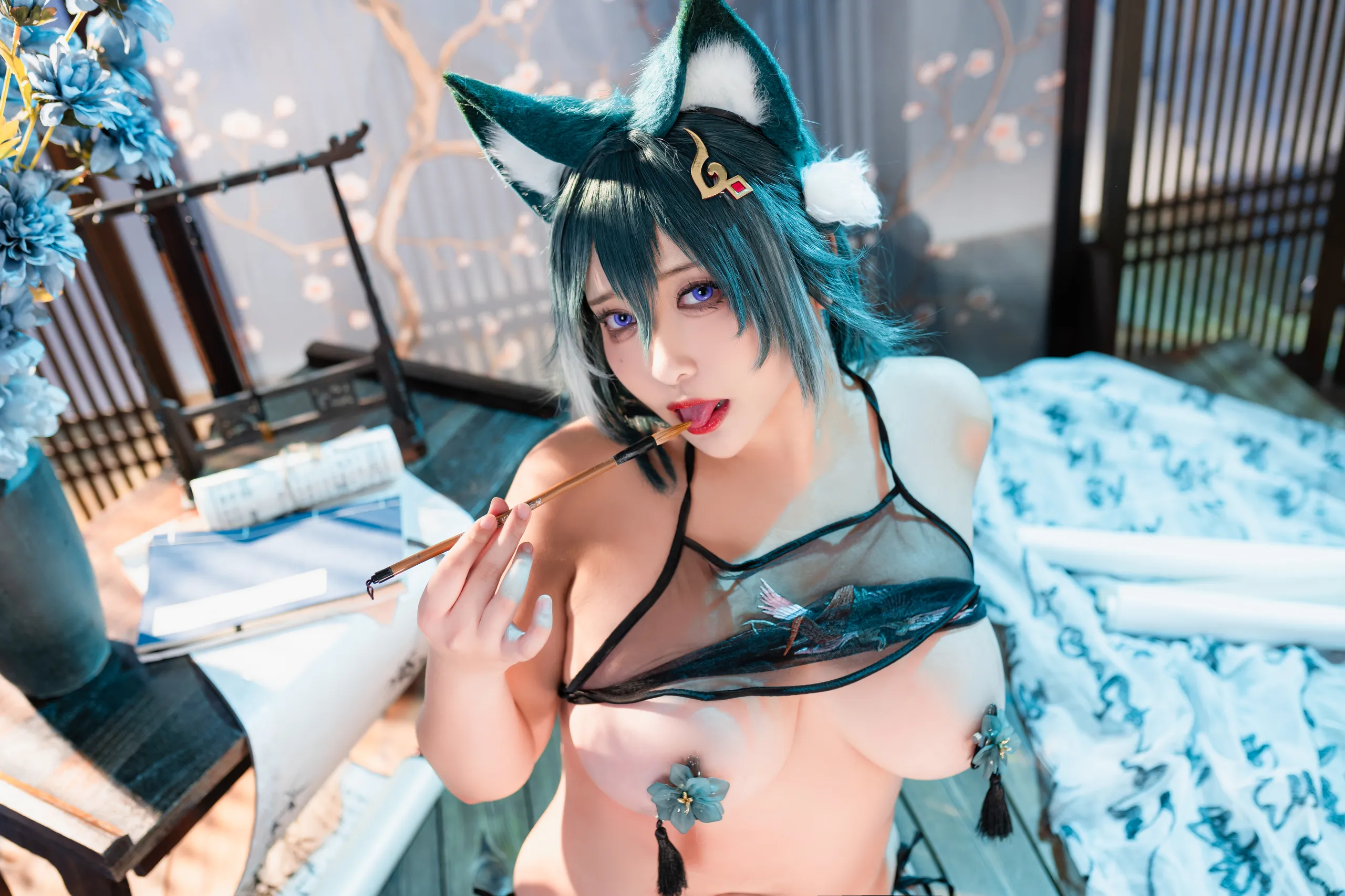 Lolisama - sụp đổ: Đường sắt Star Dome