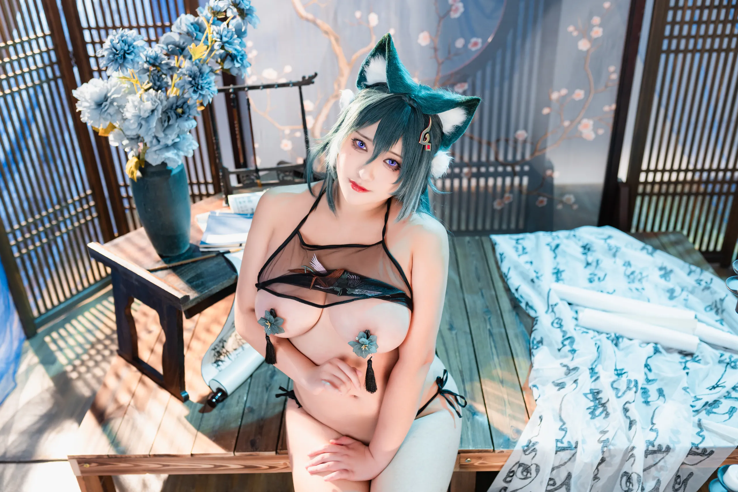 Lolisama - sụp đổ: Đường sắt Star Dome