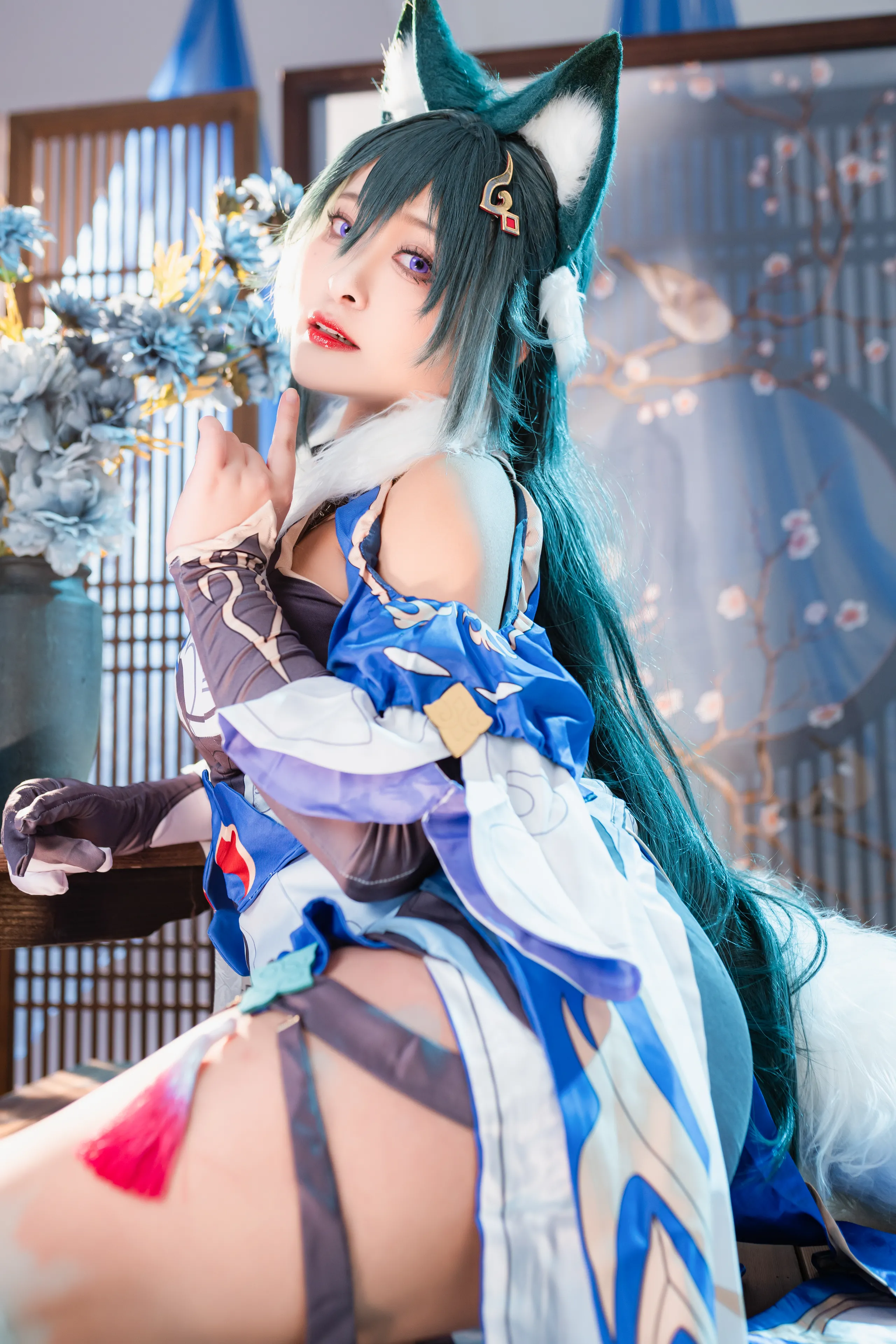 Lolisama - sụp đổ: Đường sắt Star Dome
