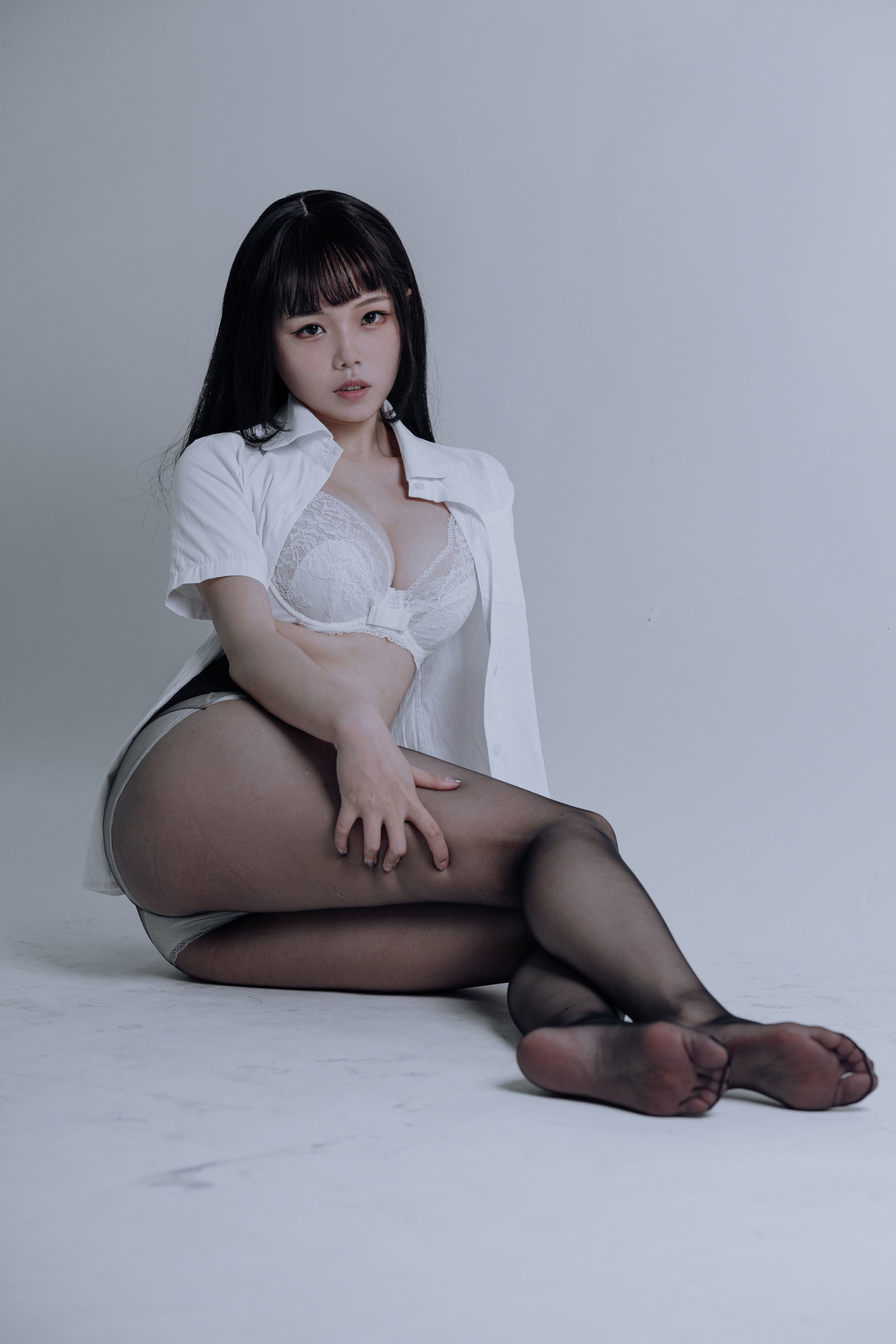 [Tháng 7 Meow] JK Black Silks
