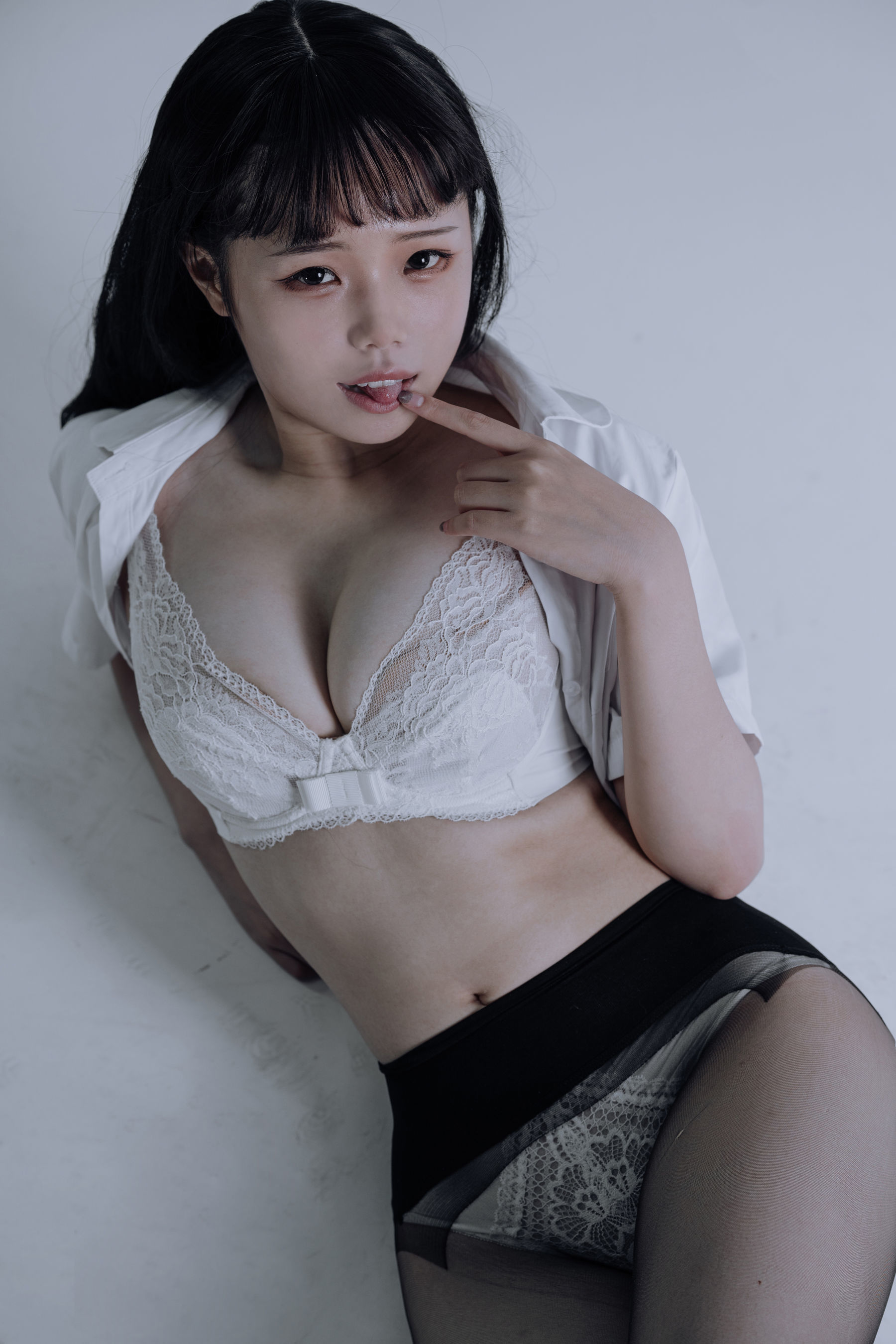 [Tháng 7 Meow] JK Black Silks