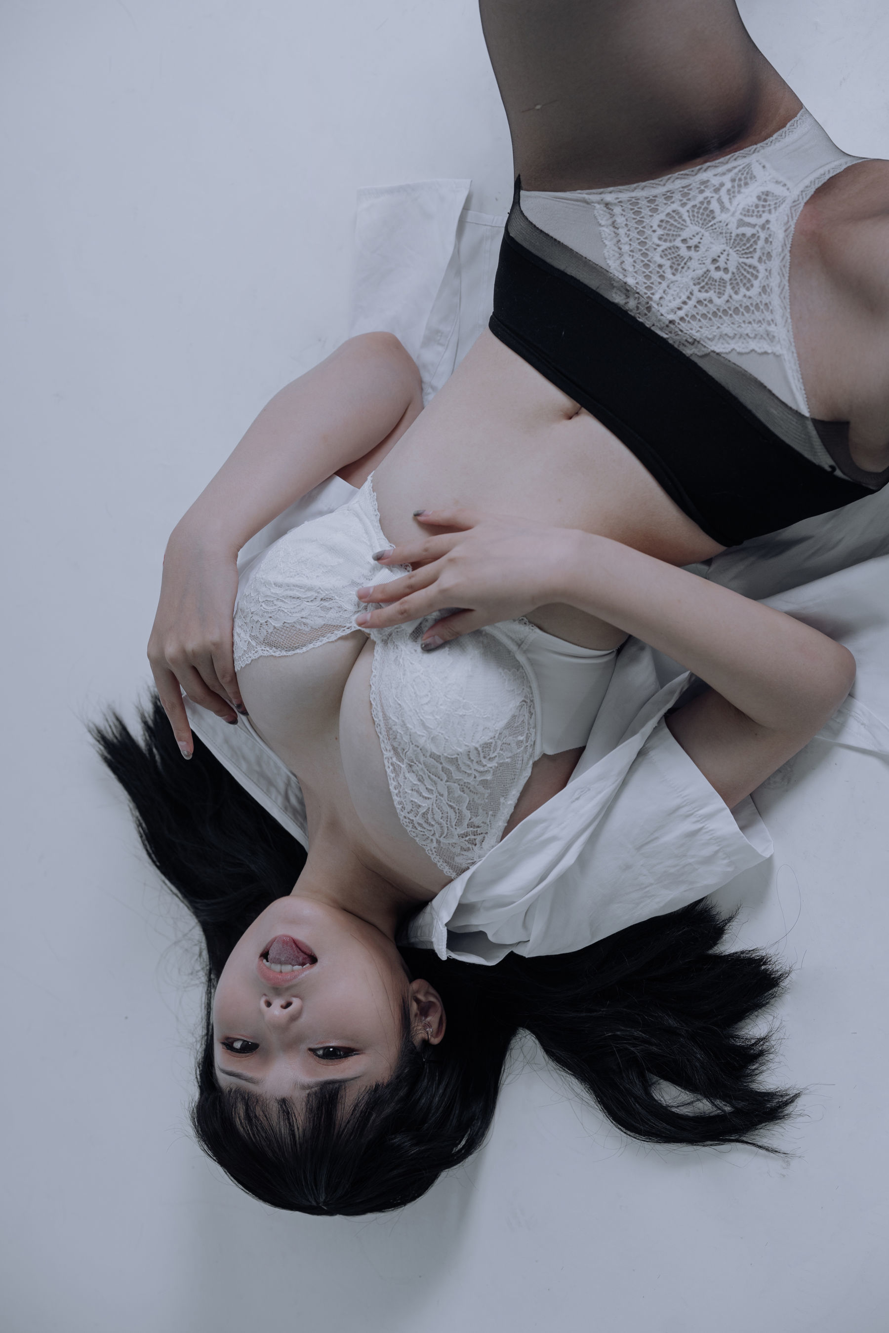 [Tháng 7 Meow] JK Black Silks