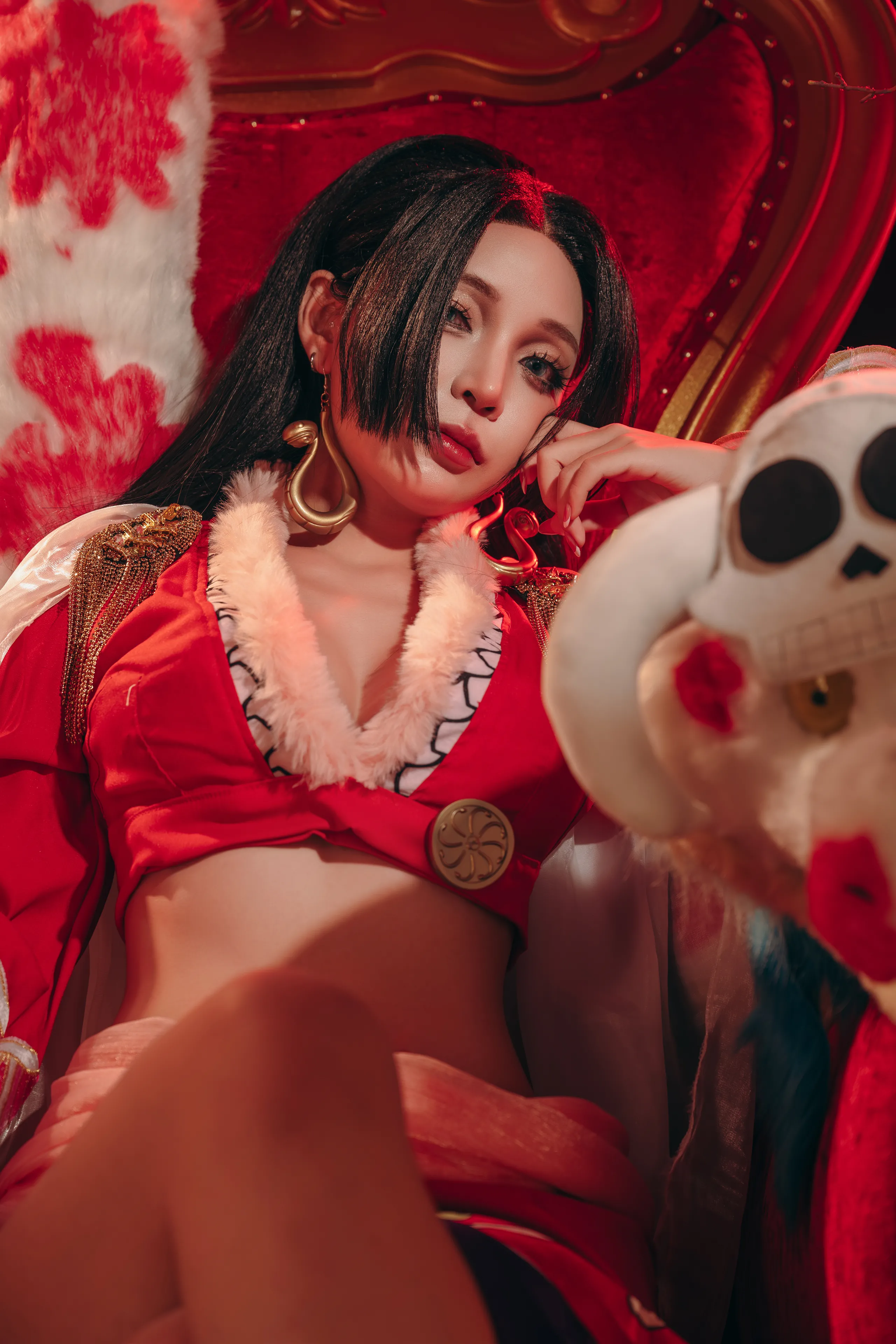 Umeko J - Boa Hancock (một mảnh)