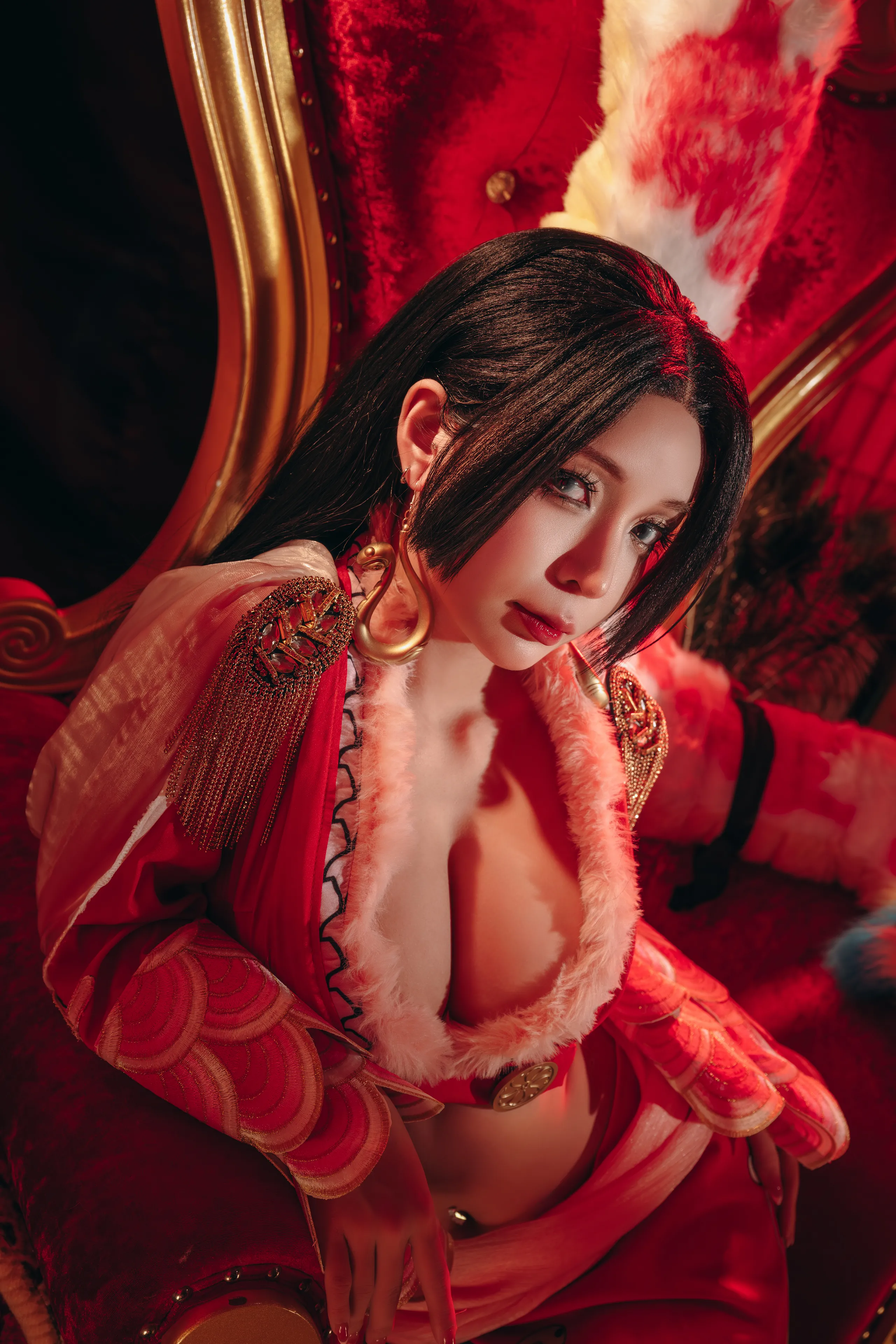 Umeko J - Boa Hancock (một mảnh)
