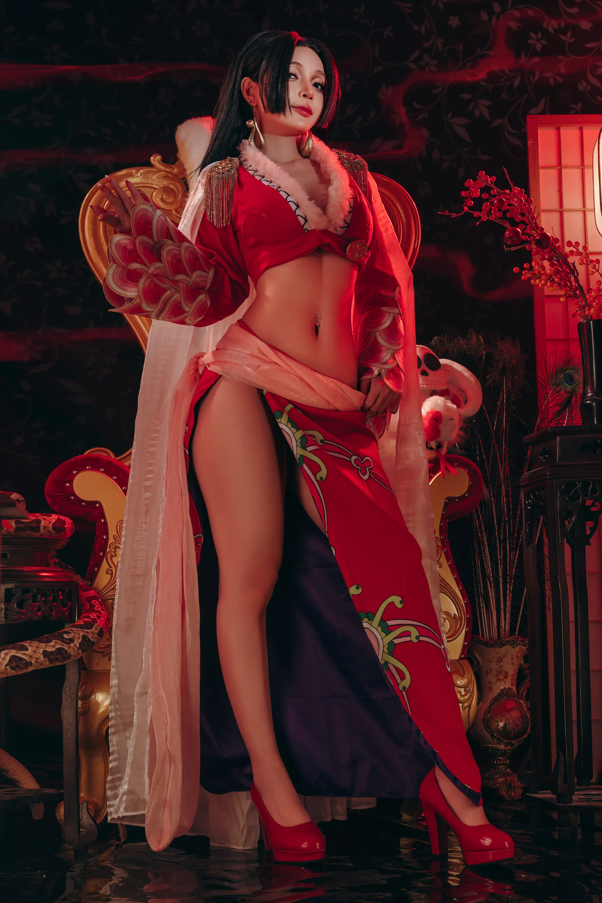 Umeko J - Boa Hancock (một mảnh)