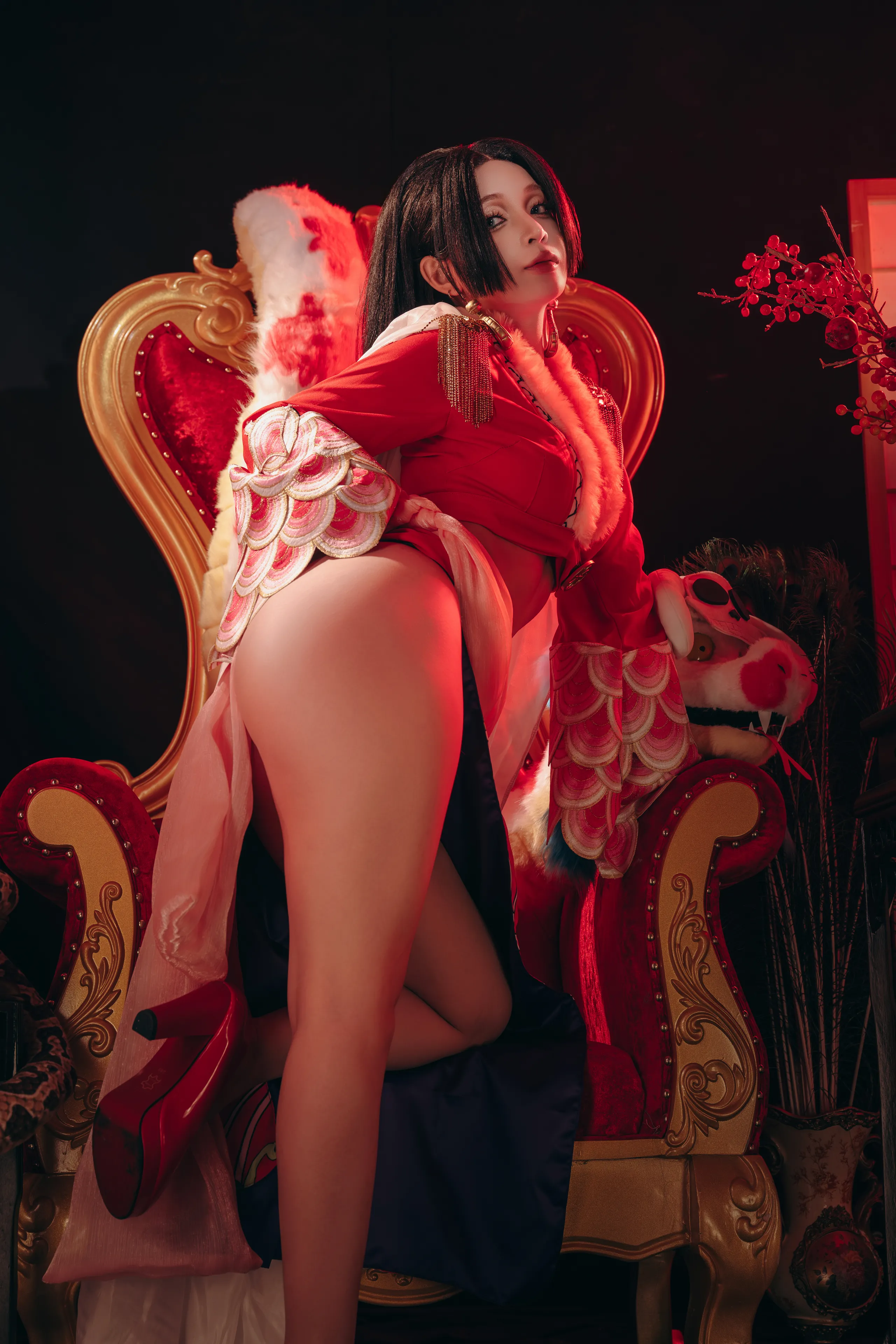 Umeko J - Boa Hancock (một mảnh)