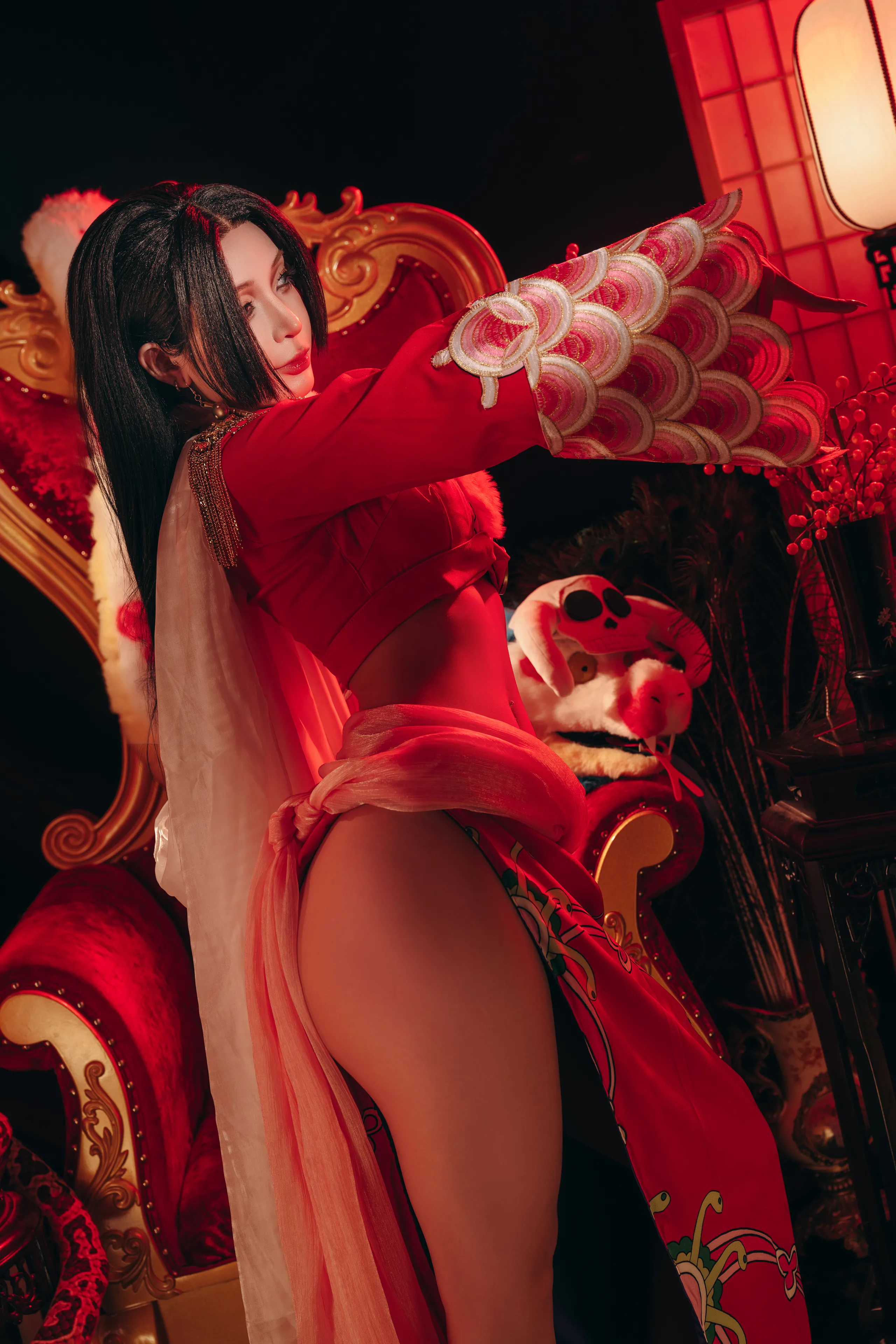 Umeko J - Boa Hancock (một mảnh)