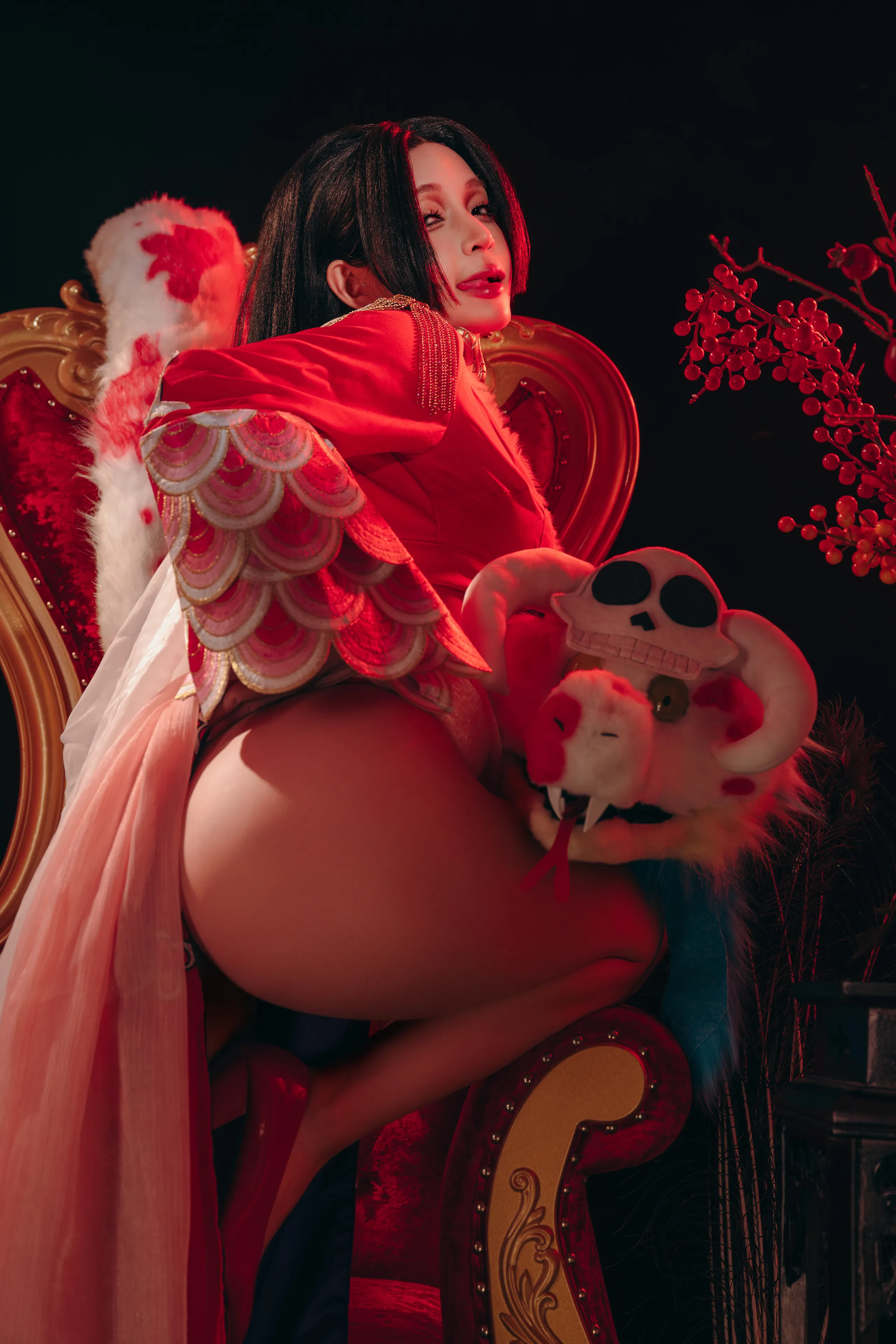 Umeko J - Boa Hancock (một mảnh)