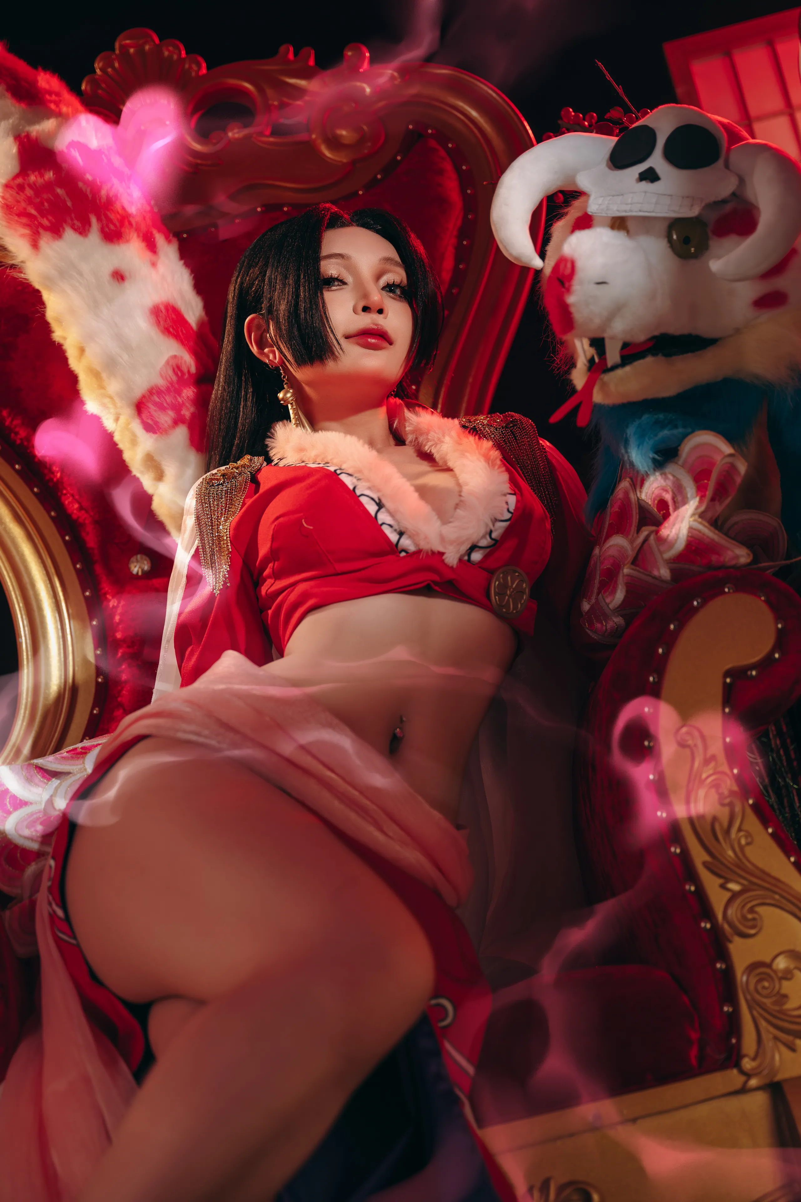 Umeko J - Boa Hancock (một mảnh)