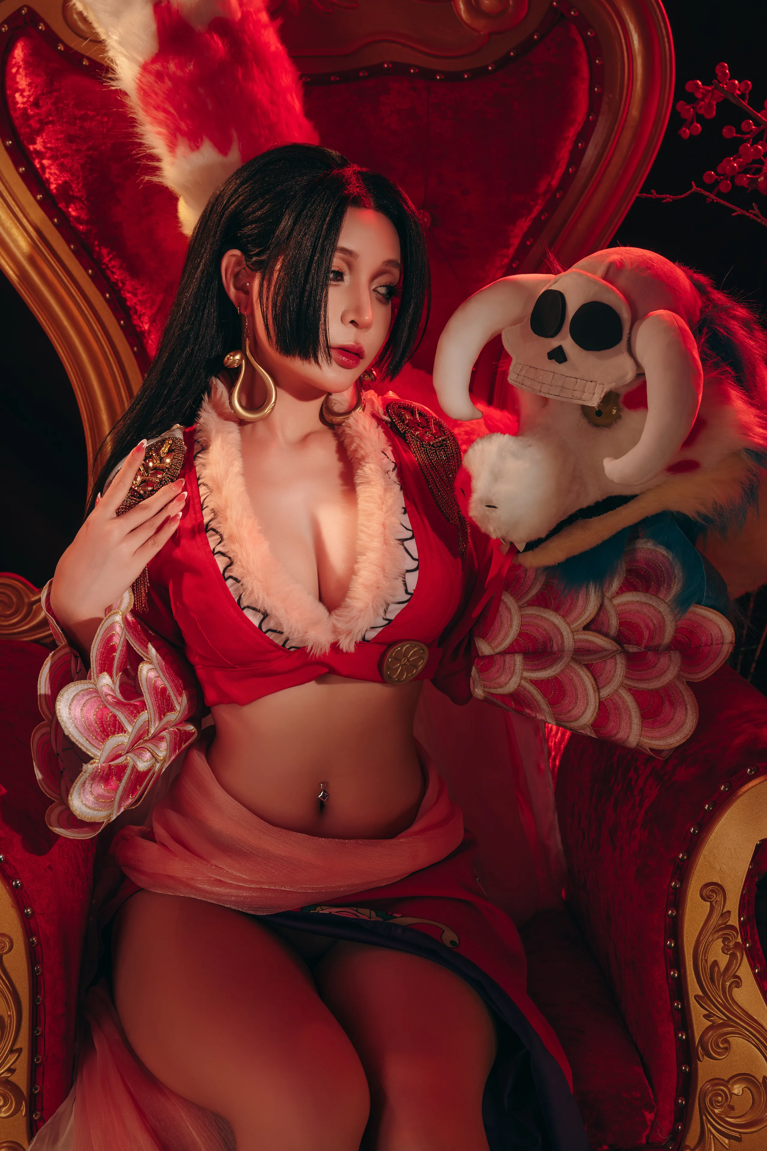Umeko J - Boa Hancock (một mảnh)