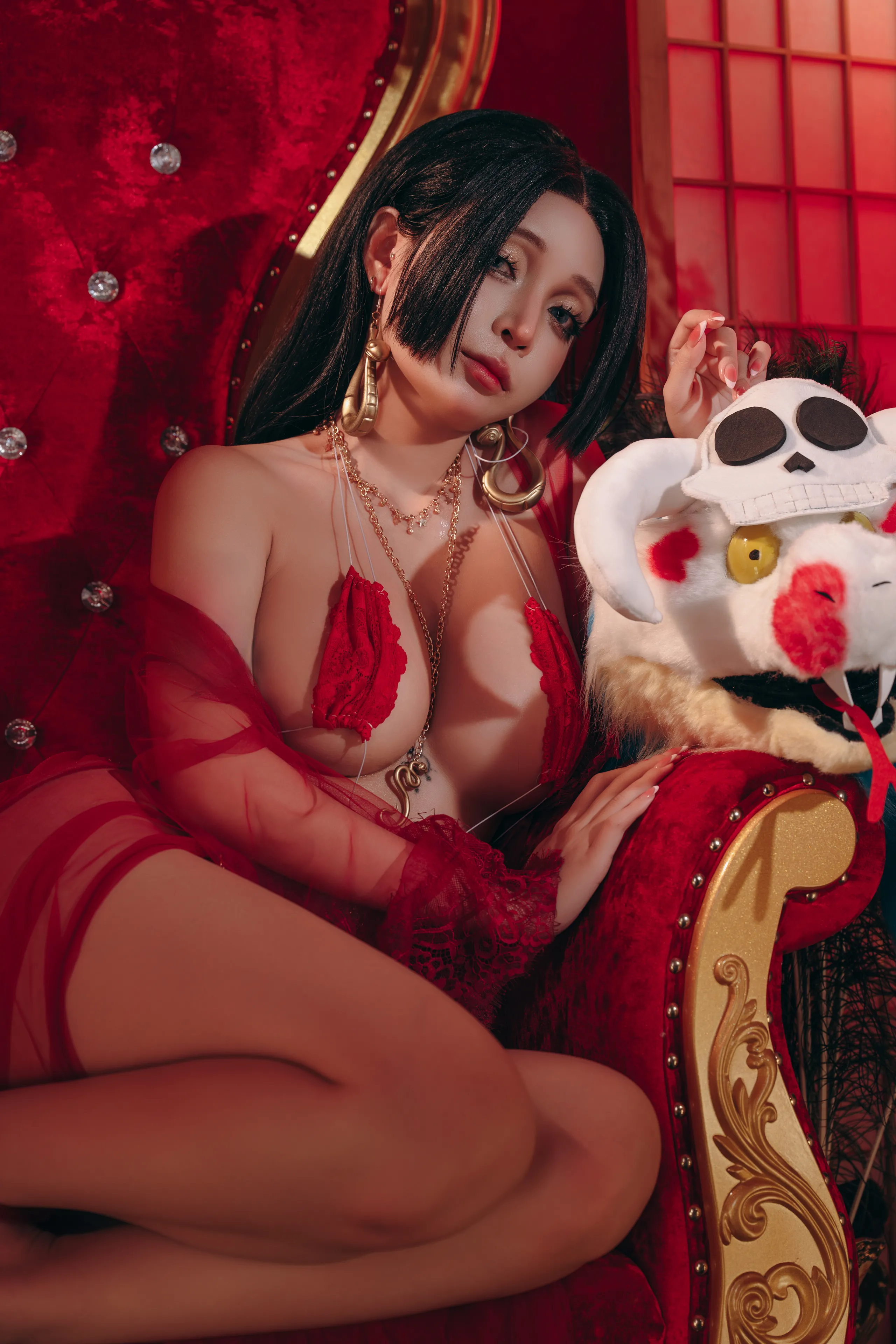 Umeko J - Boa Hancock (một mảnh)