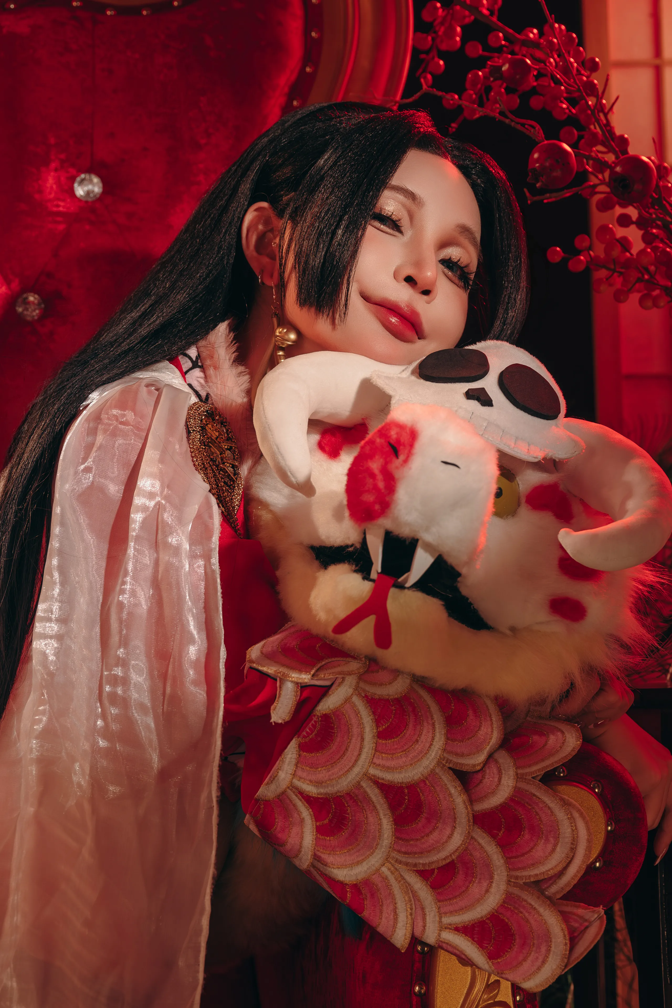 Umeko J - Boa Hancock (một mảnh)