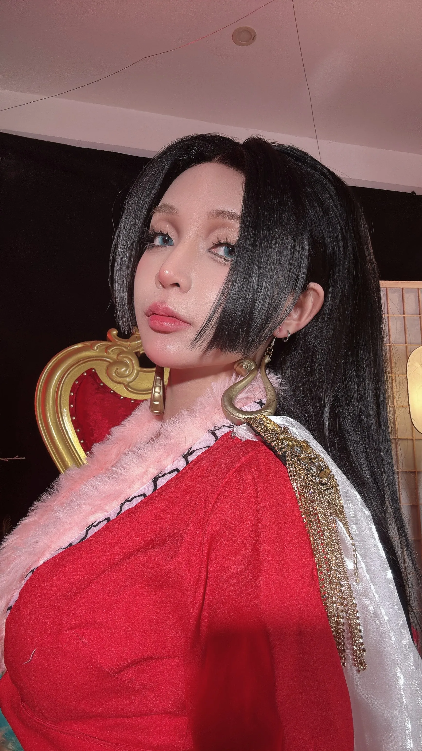 Umeko J - Boa Hancock (một mảnh)