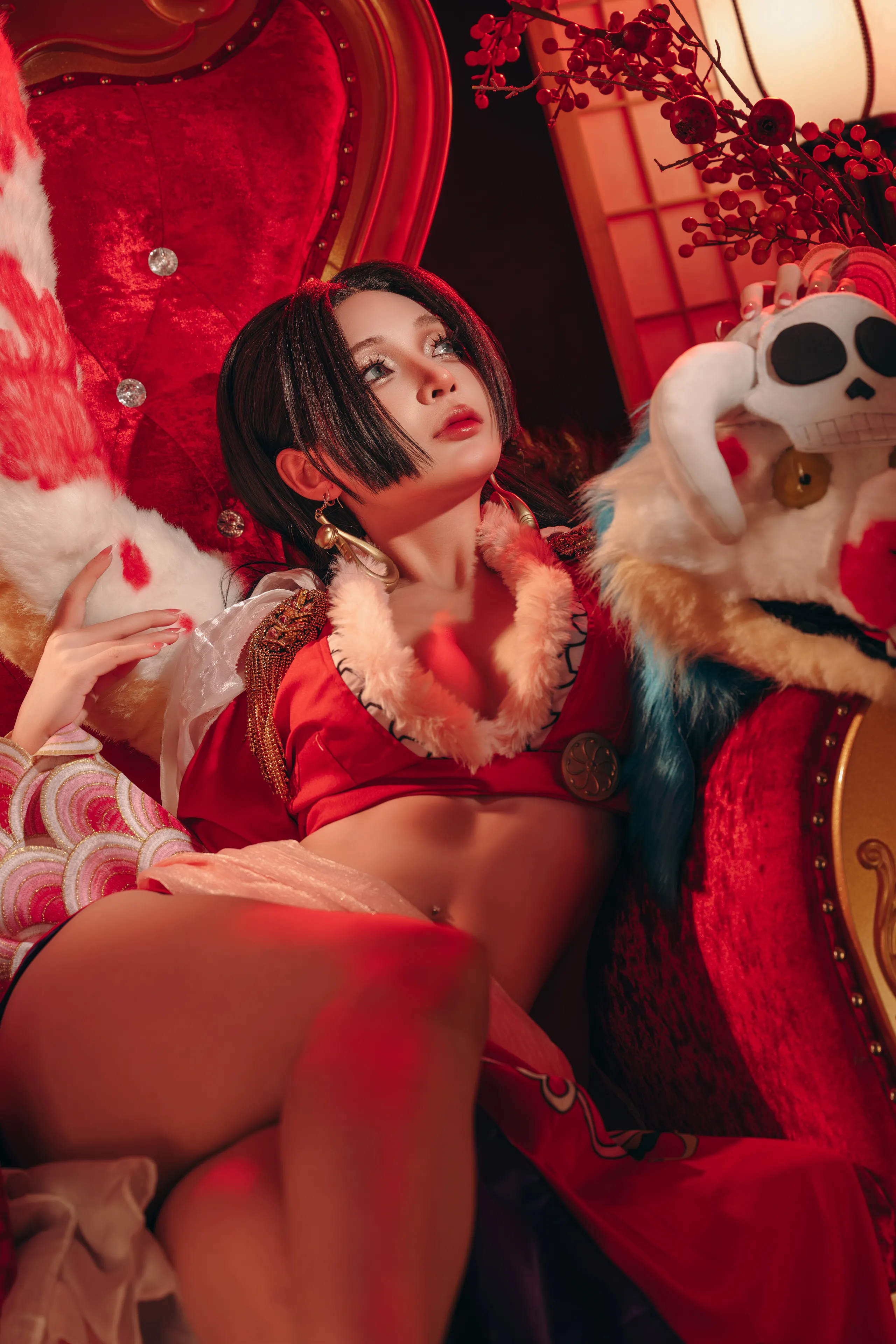 Umeko J - Boa Hancock (một mảnh)