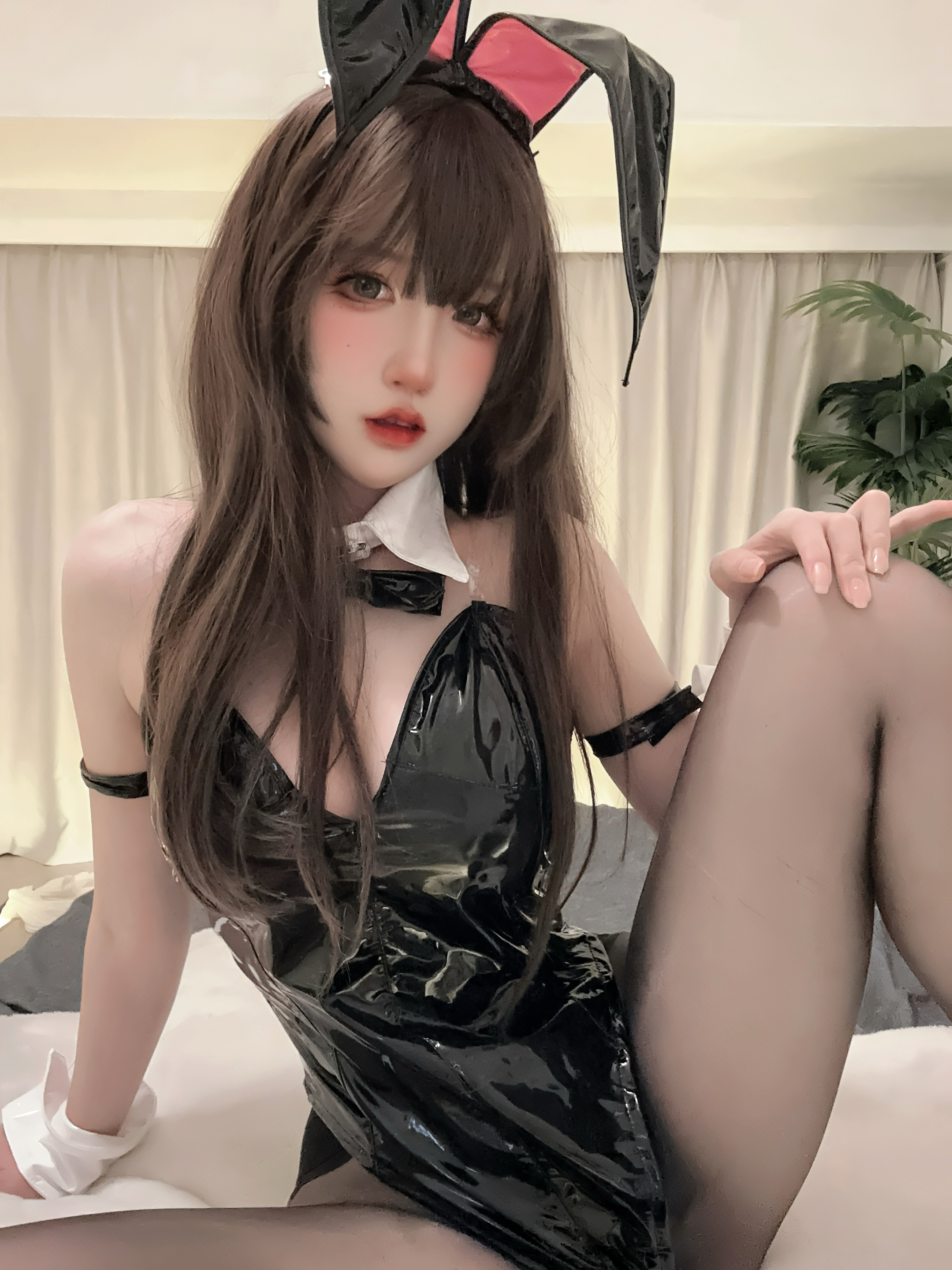 F -Axun Kaori - Bunny Girl [46p+5V/210MB]