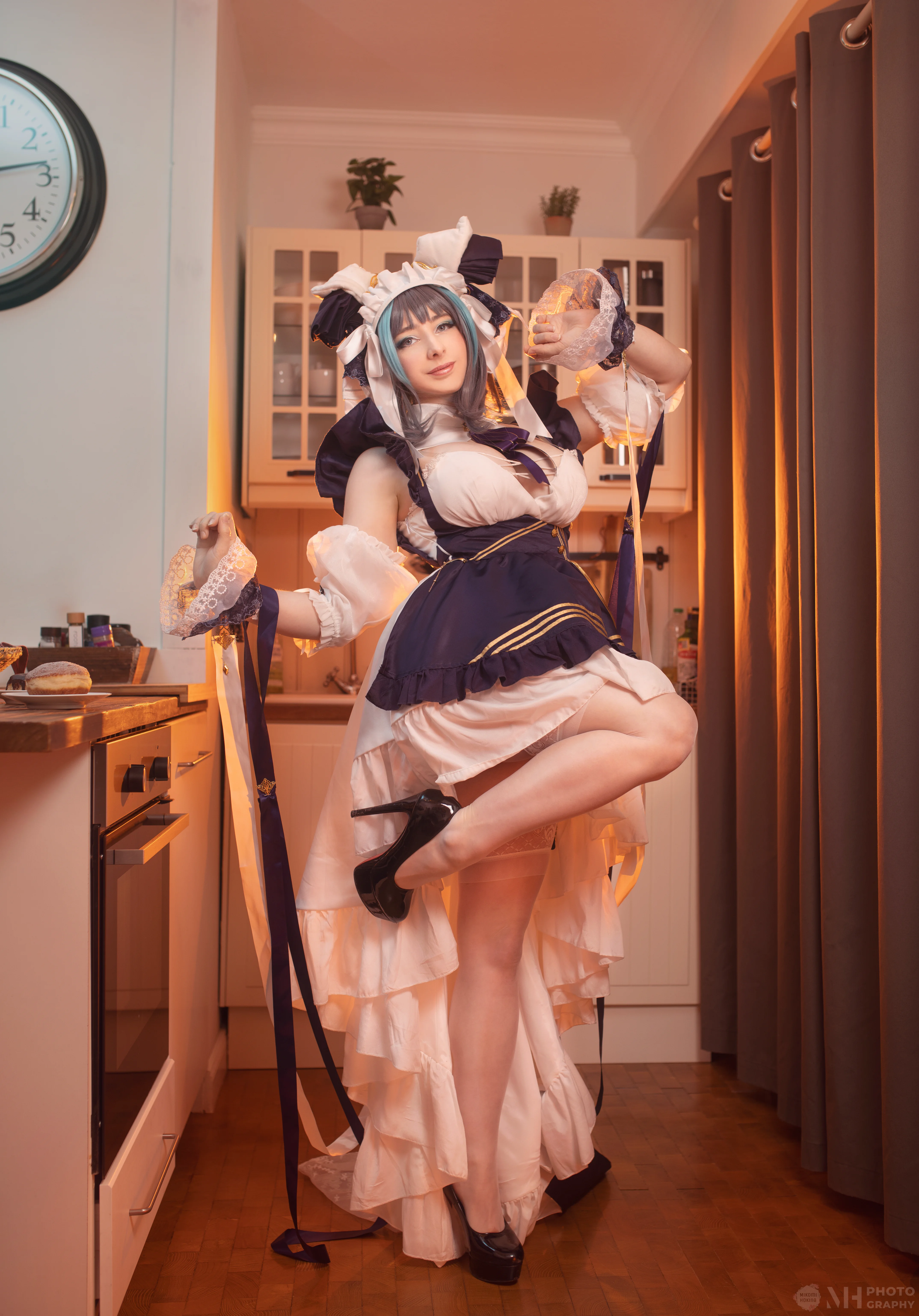 Mikomi Hokina - Shibagun - [Bộ đầy đủ]