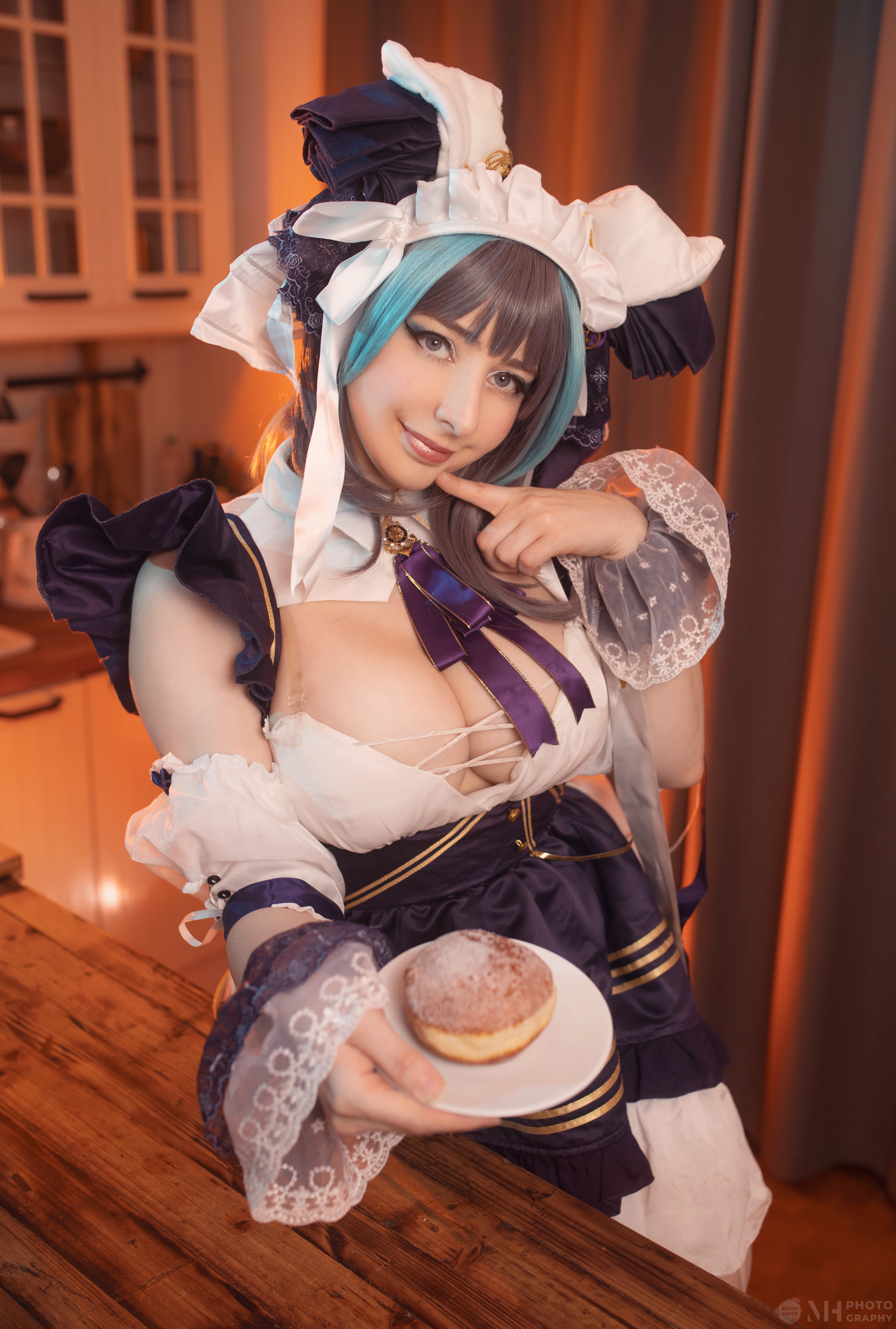 Mikomi Hokina - Shibagun - [Bộ đầy đủ]