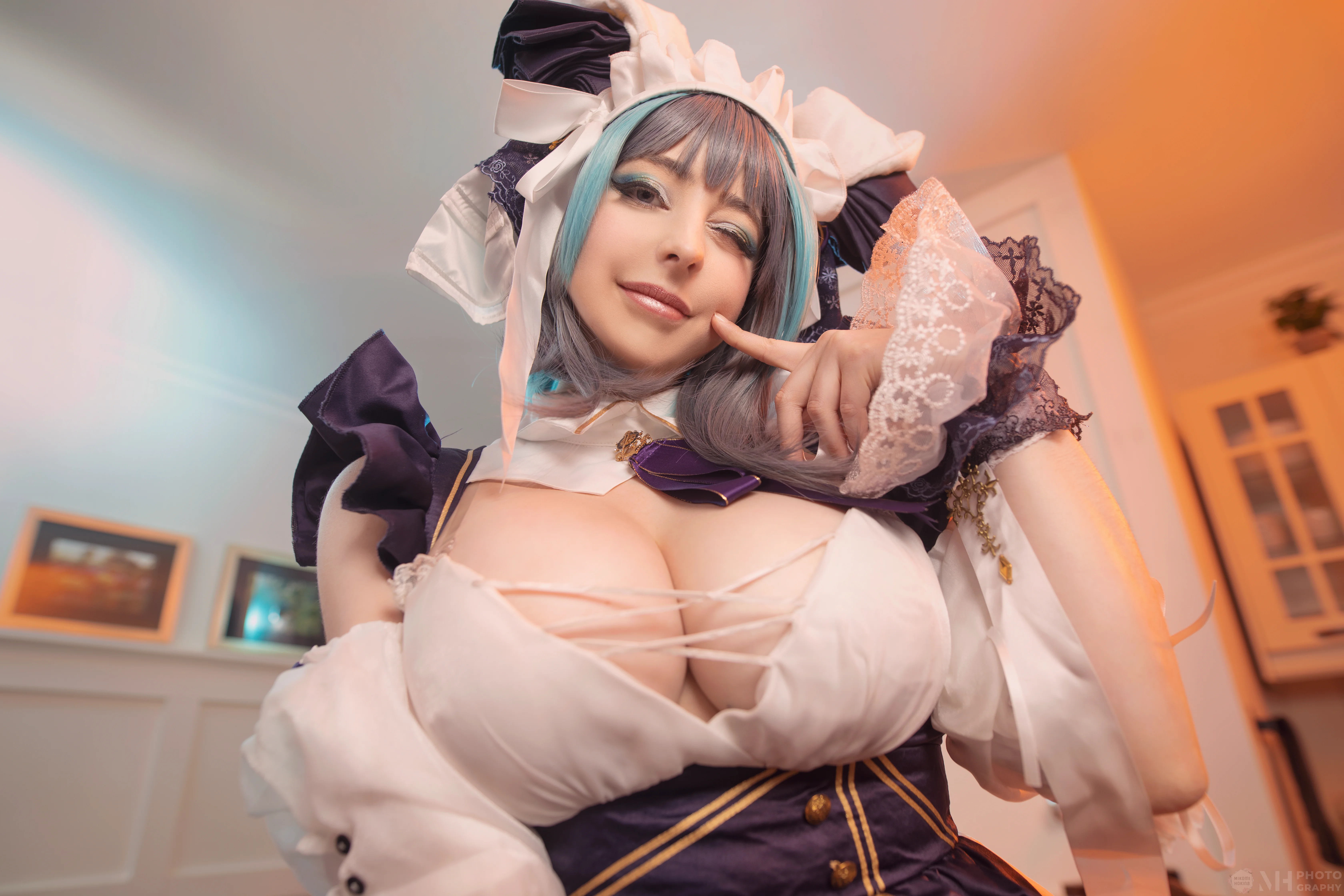 Mikomi Hokina - Shibagun - [Bộ đầy đủ]