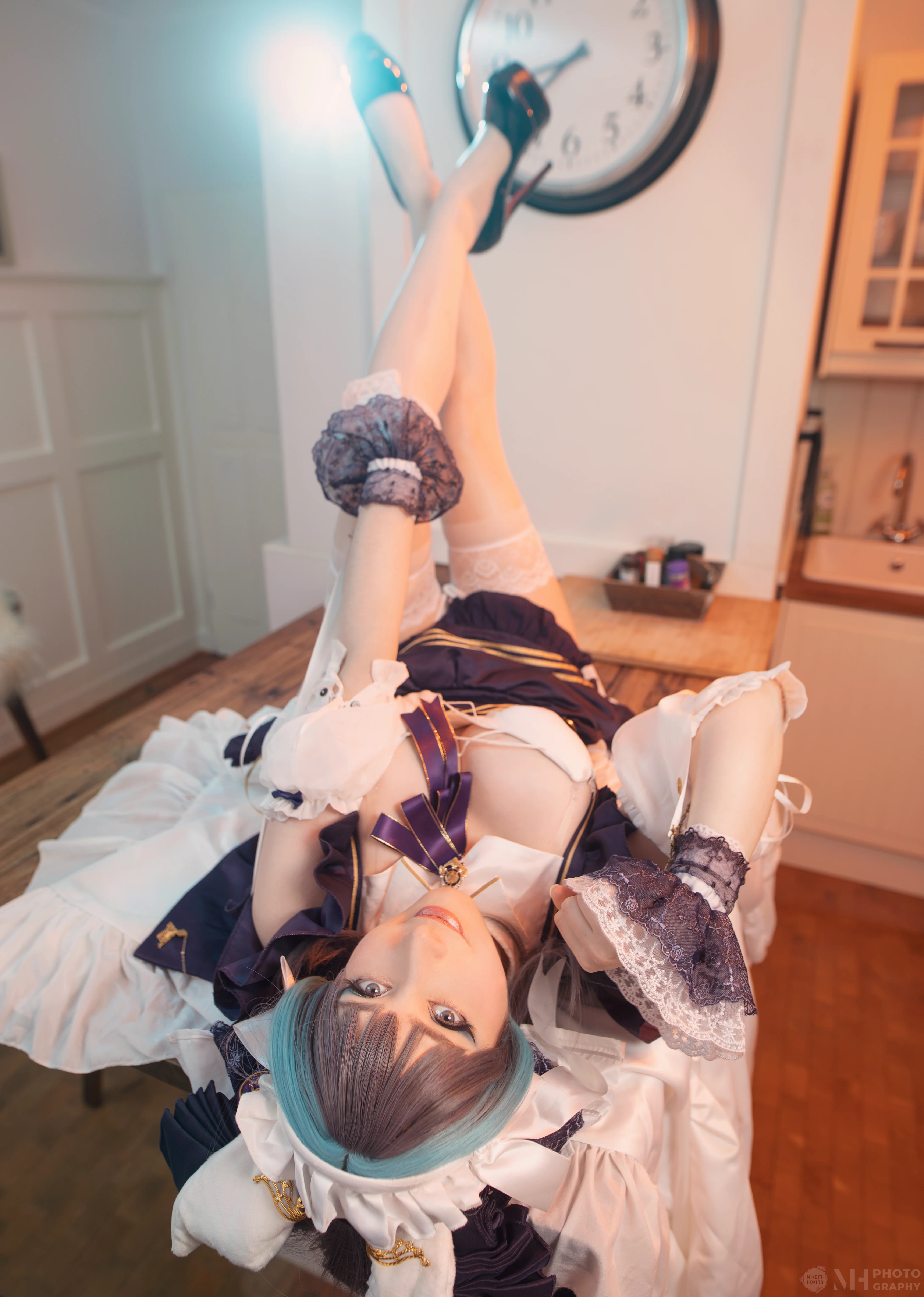 Mikomi Hokina - Shibagun - [Bộ đầy đủ]