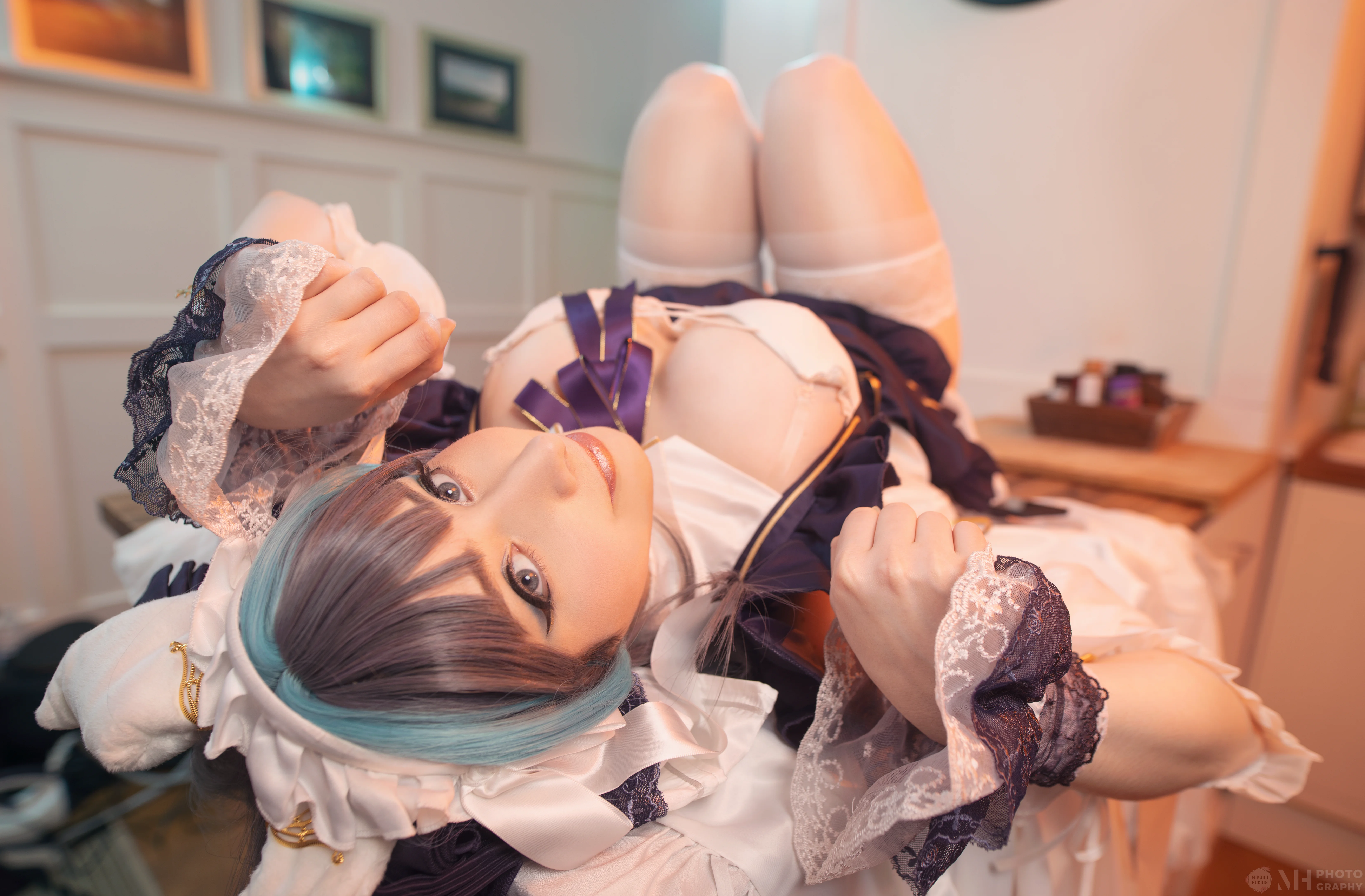 Mikomi Hokina - Shibagun - [Bộ đầy đủ]