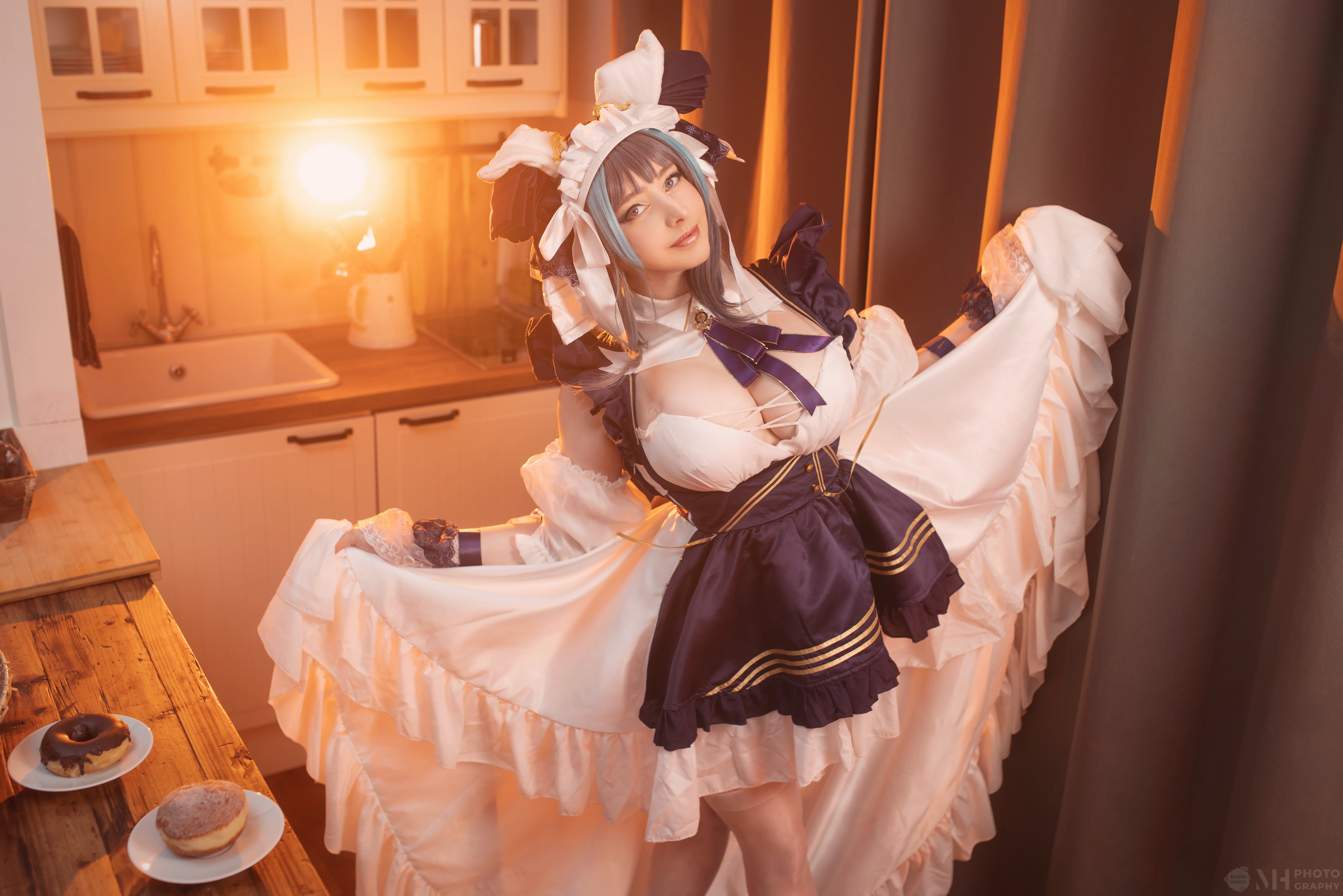 Mikomi Hokina - Shibagun - [Bộ đầy đủ]