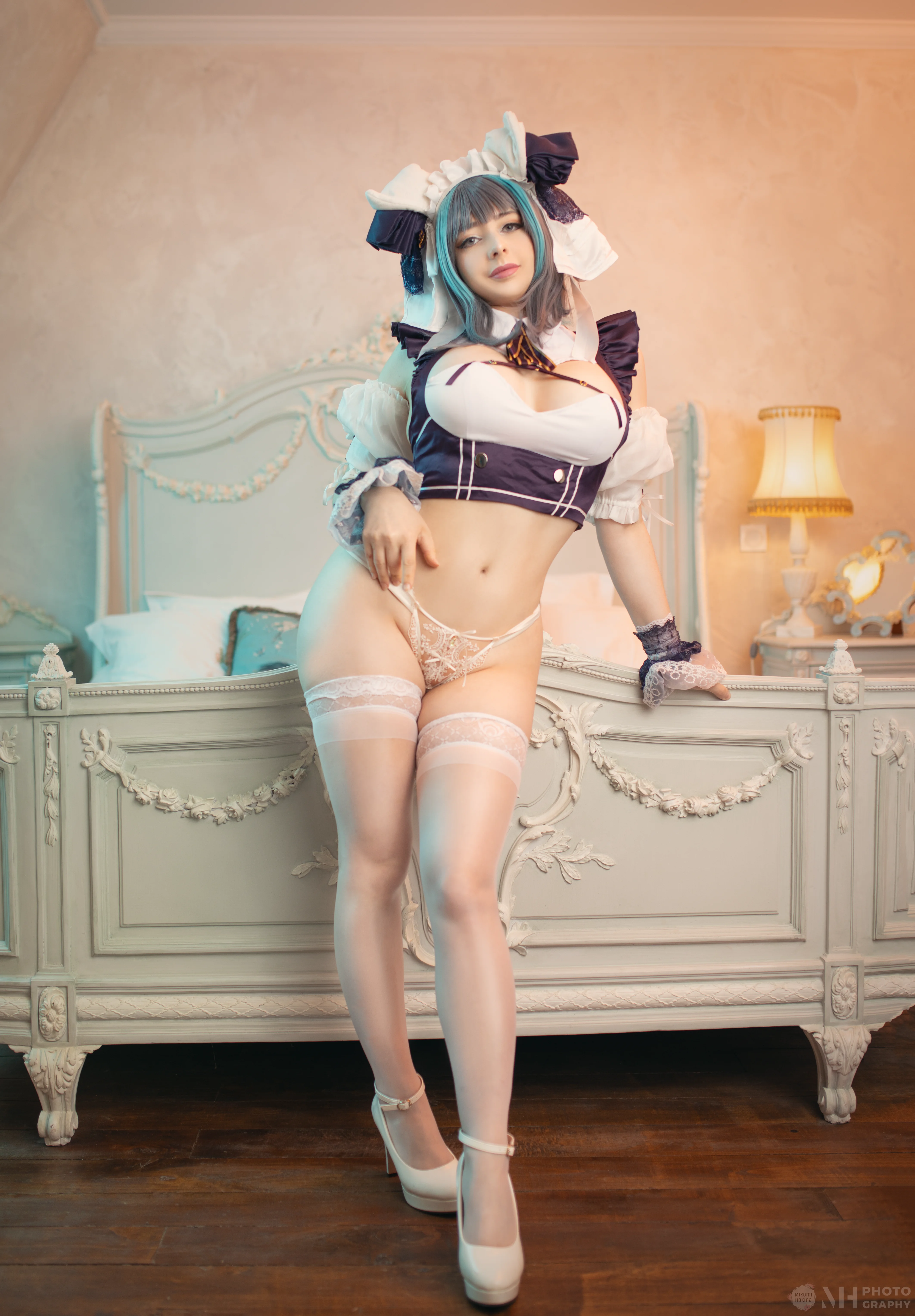Mikomi Hokina - Shibagun - [Bộ đầy đủ]