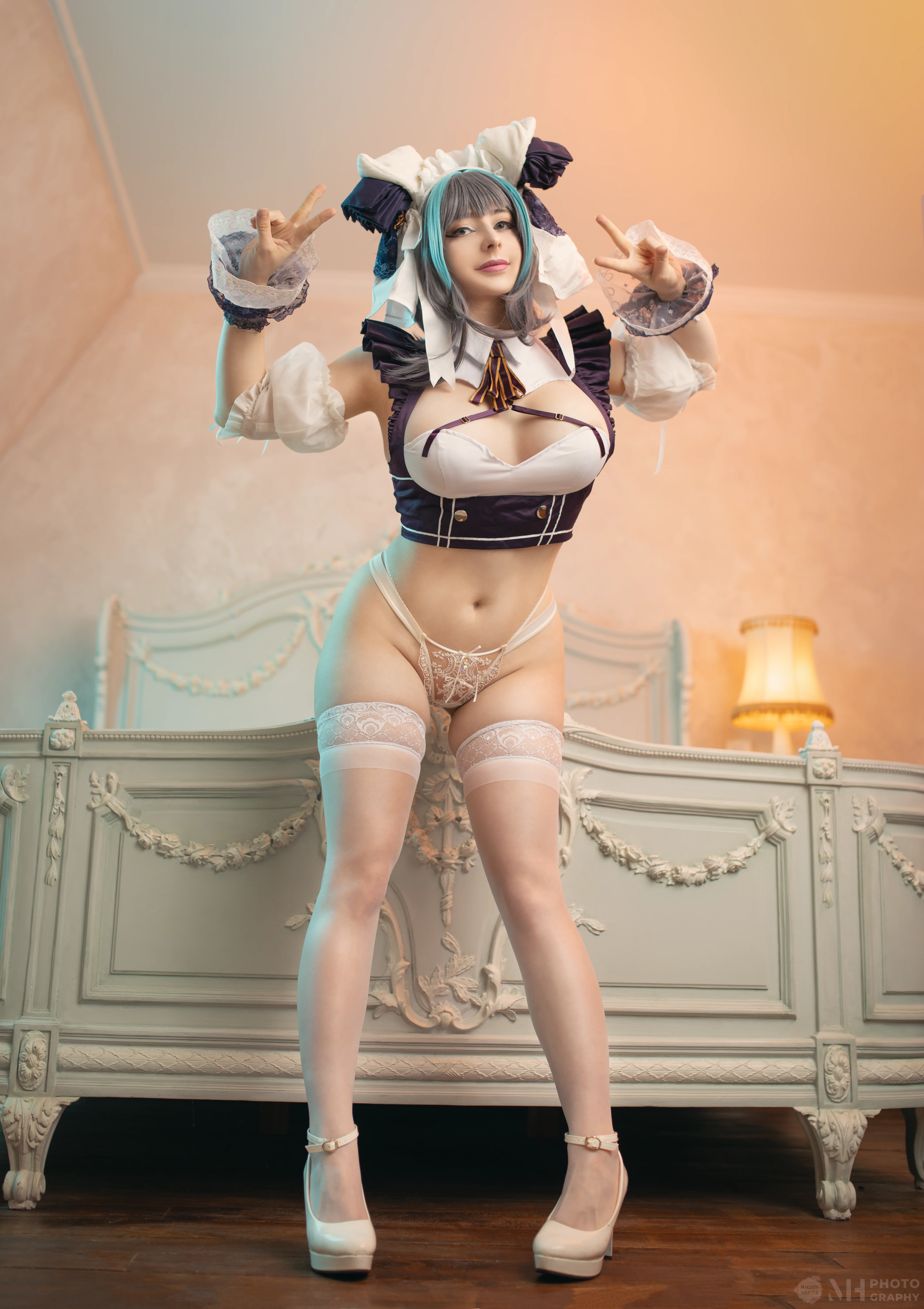 Mikomi Hokina - Shibagun - [Bộ đầy đủ]