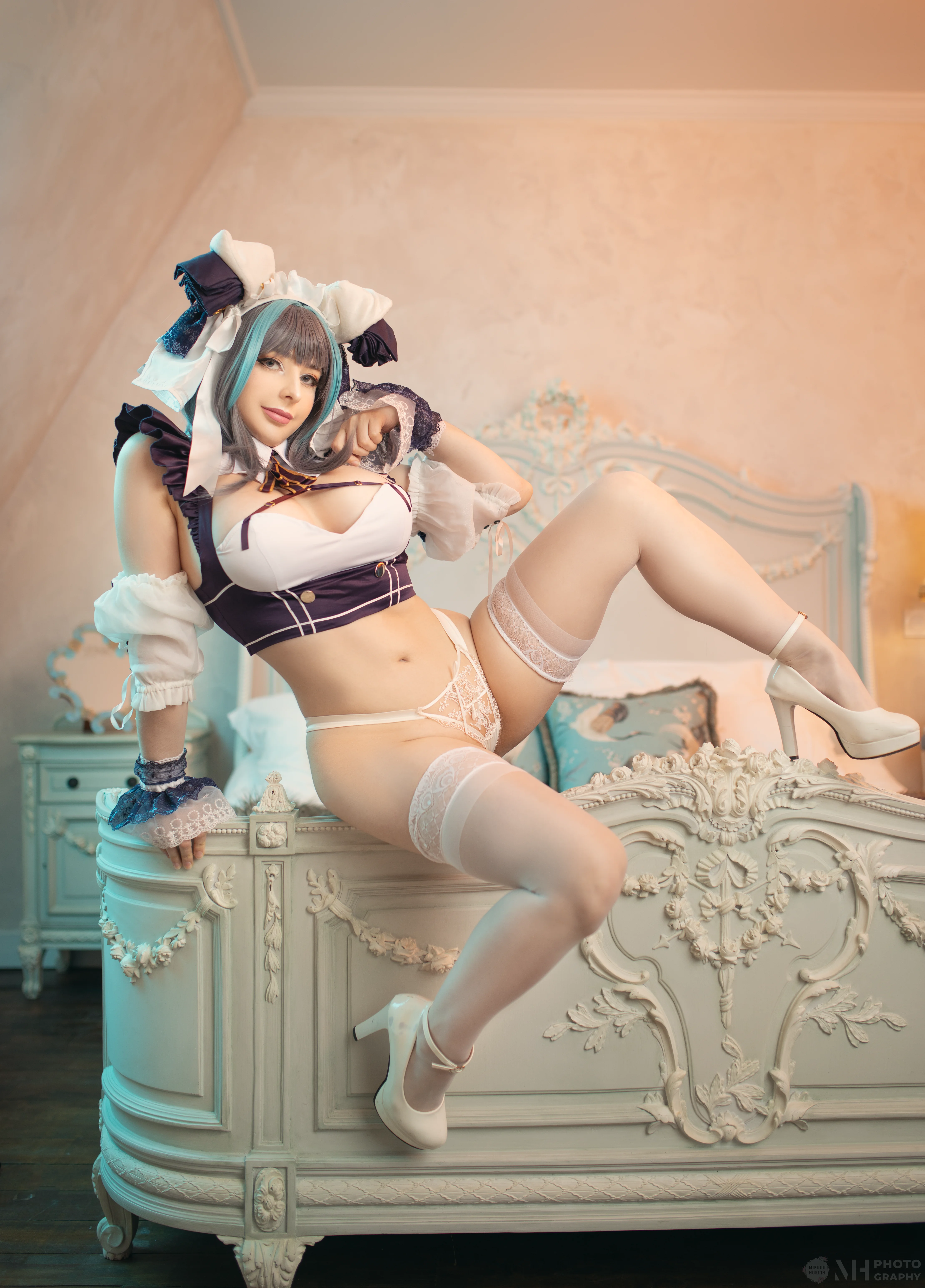 Mikomi Hokina - Shibagun - [Bộ đầy đủ]