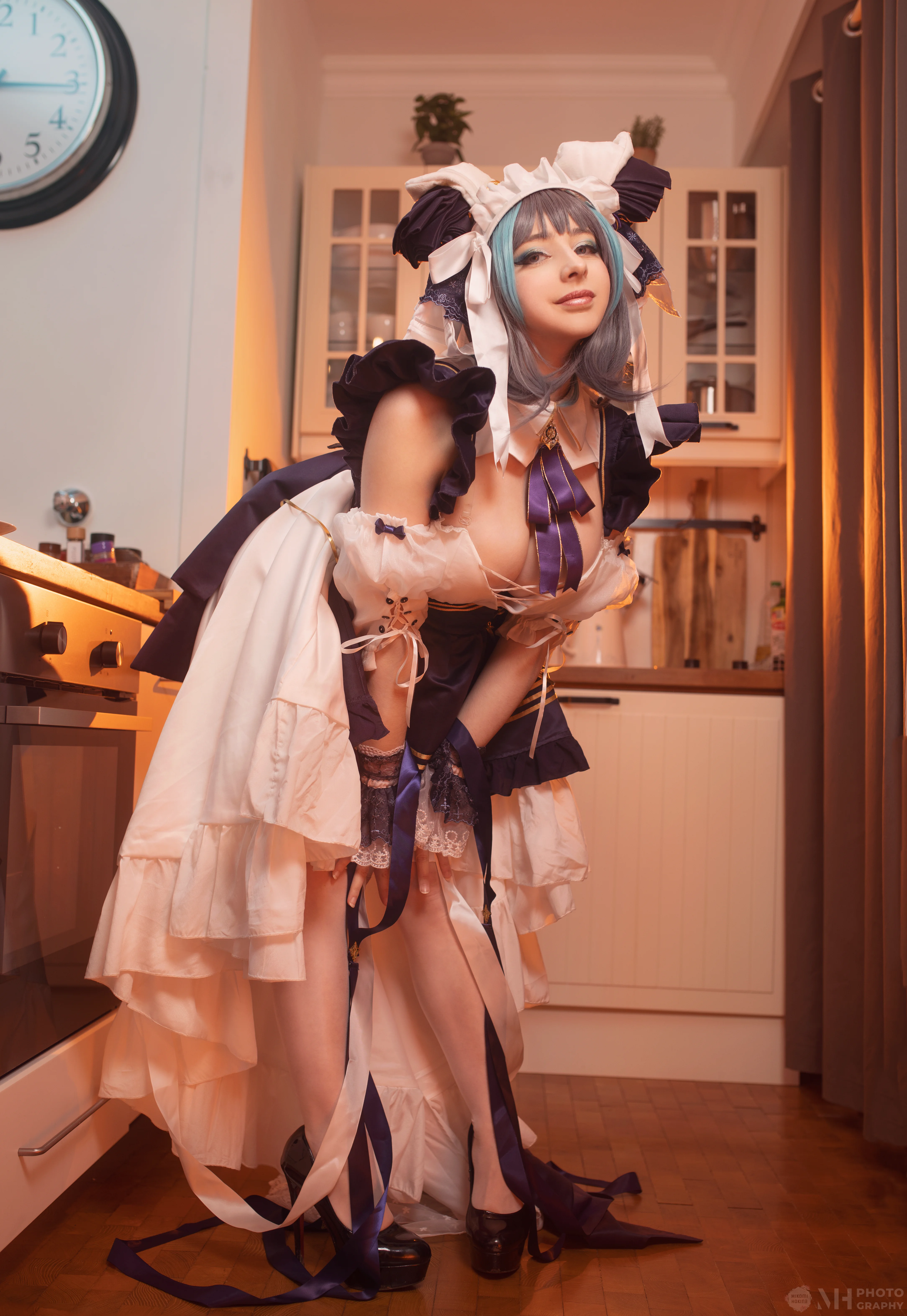 Mikomi Hokina - Shibagun - [Bộ đầy đủ]