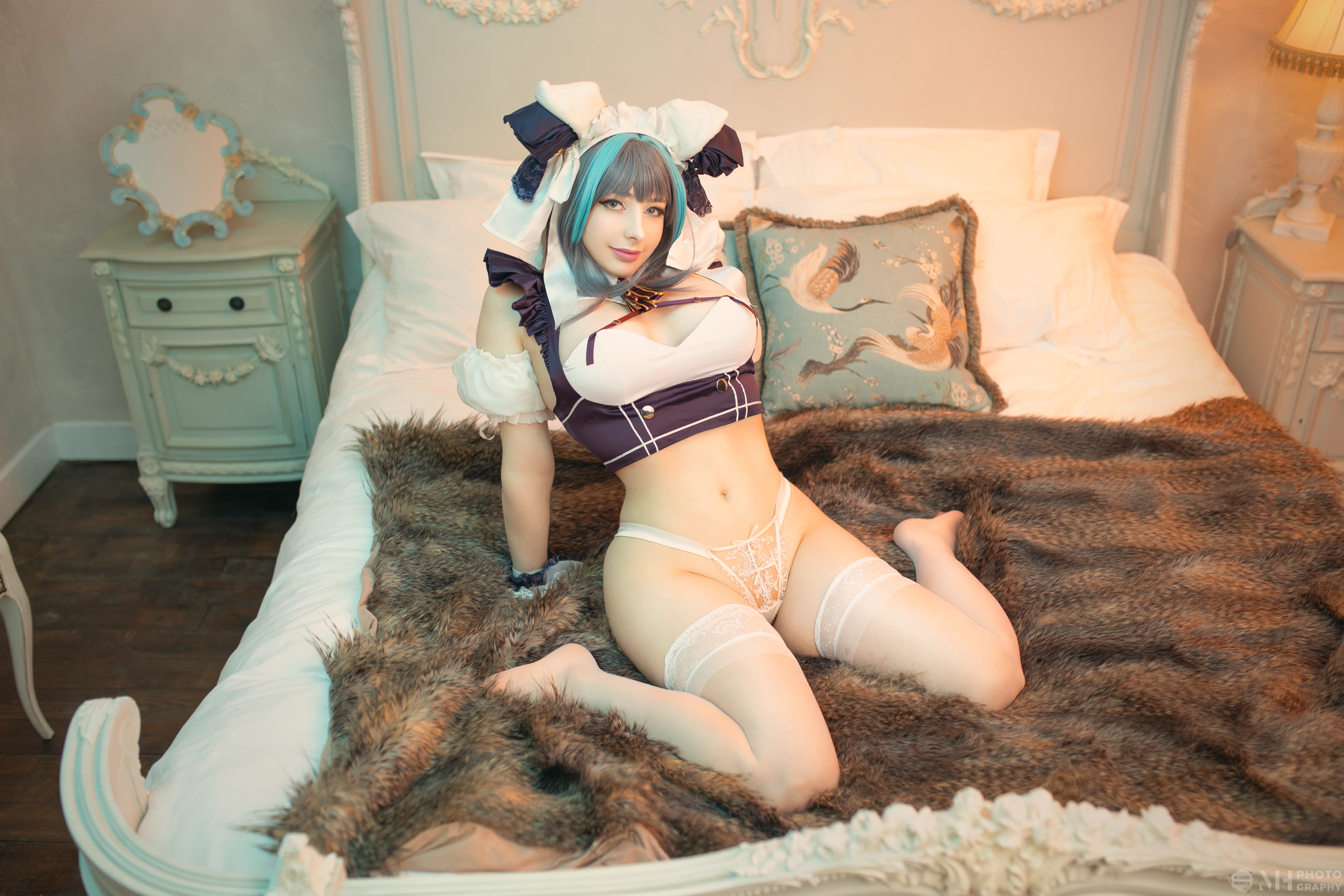 Mikomi Hokina - Shibagun - [Bộ đầy đủ]