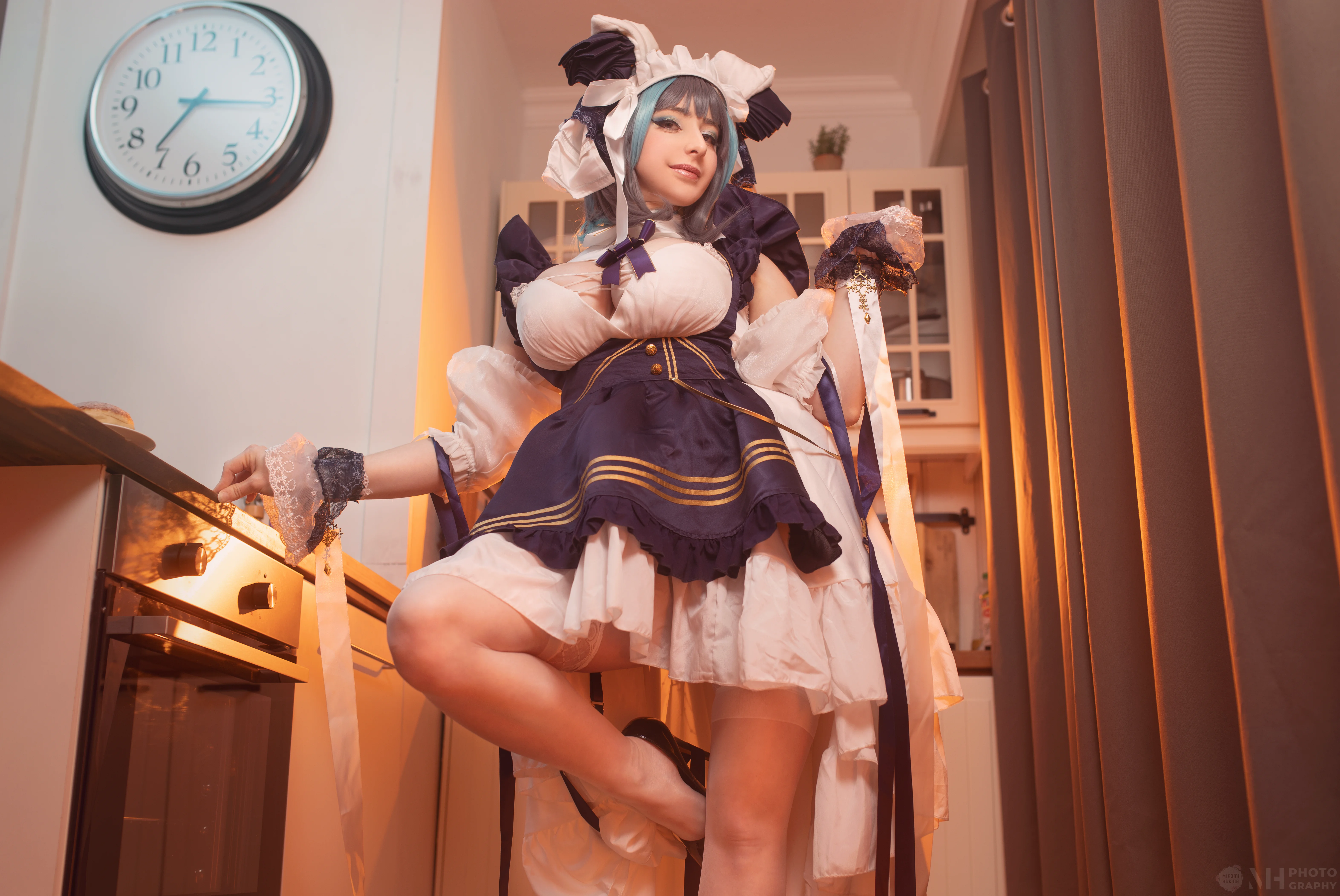 Mikomi Hokina - Shibagun - [Bộ đầy đủ]