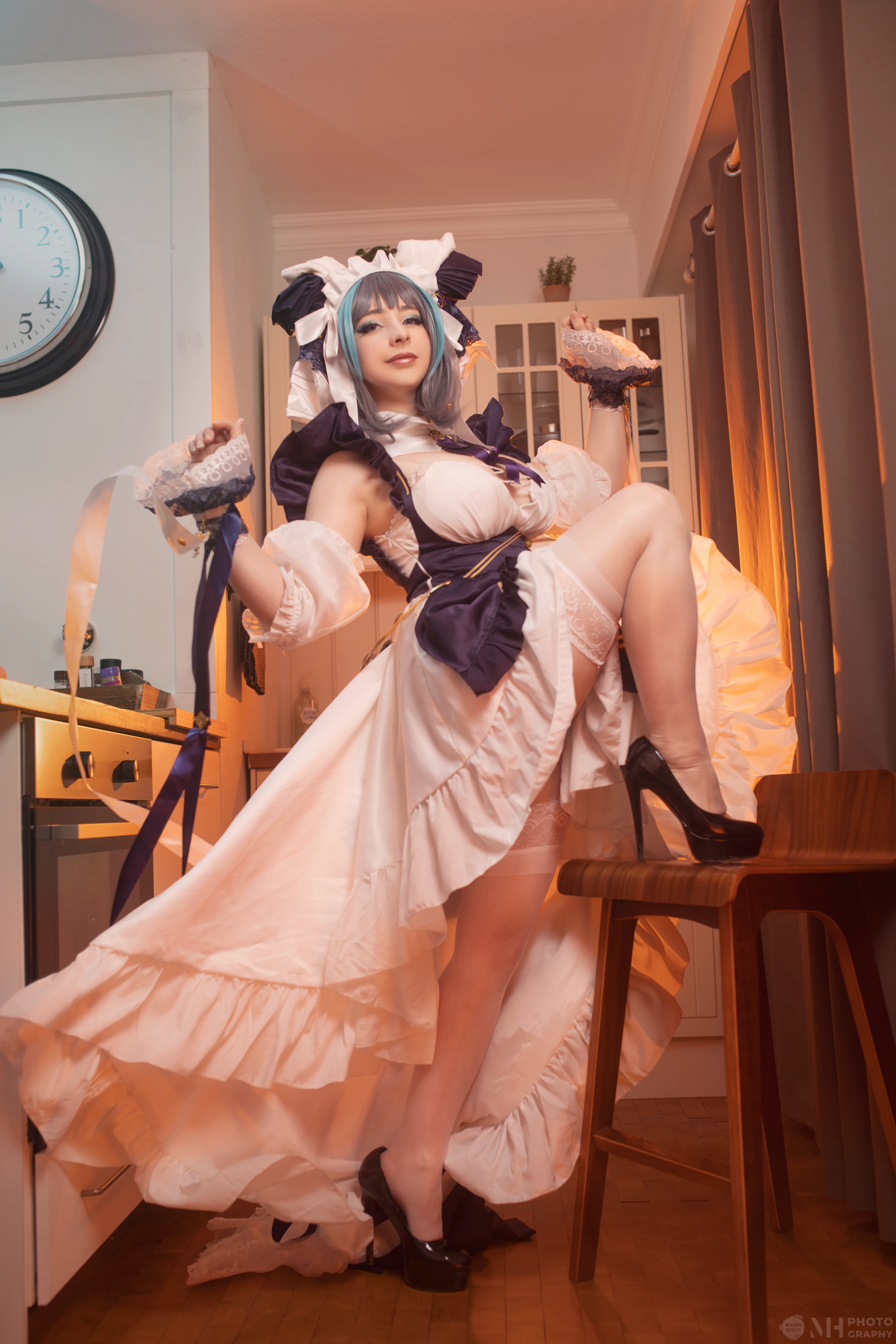 Mikomi Hokina - Shibagun - [Bộ đầy đủ]