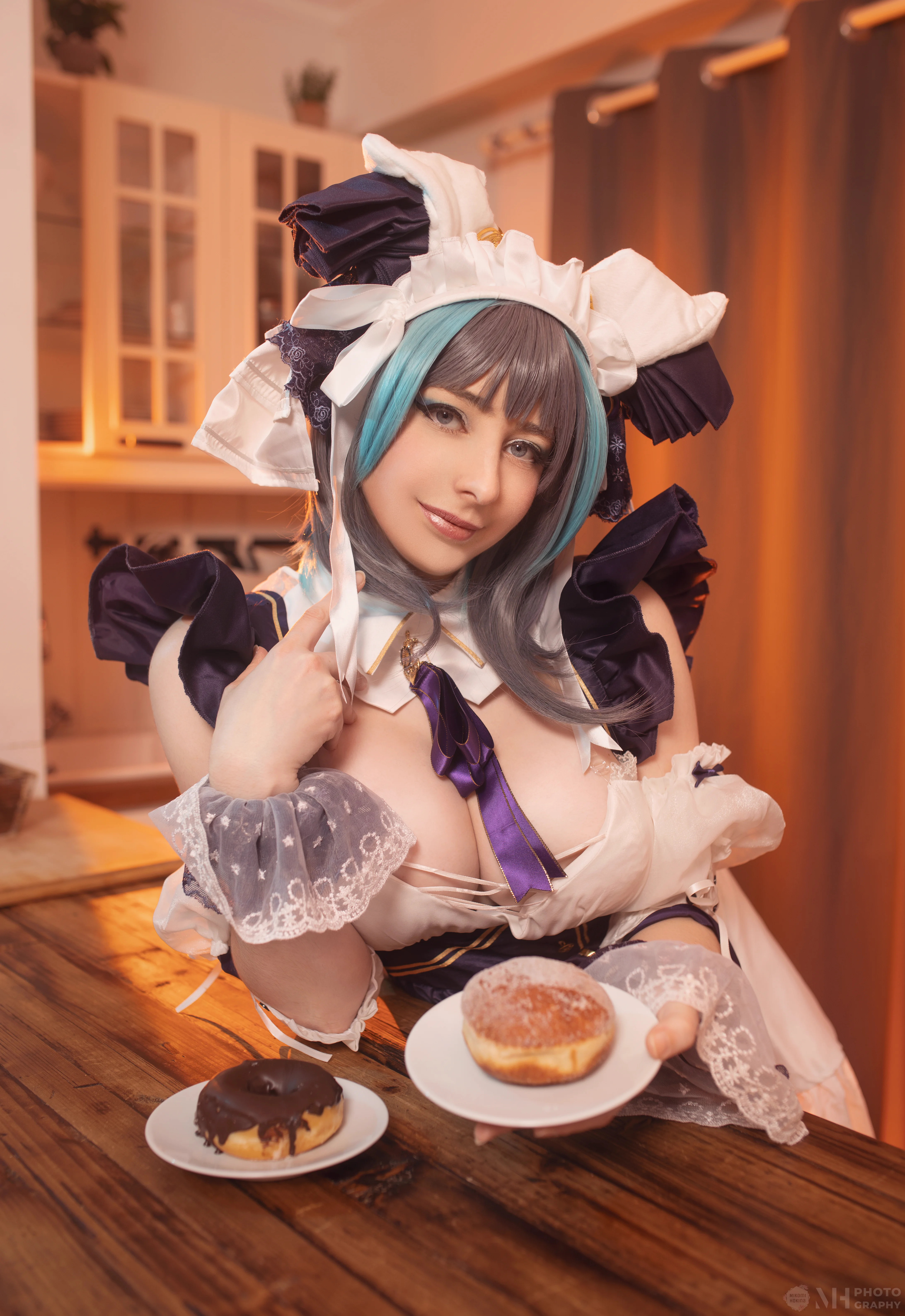 Mikomi Hokina - Shibagun - [Bộ đầy đủ]