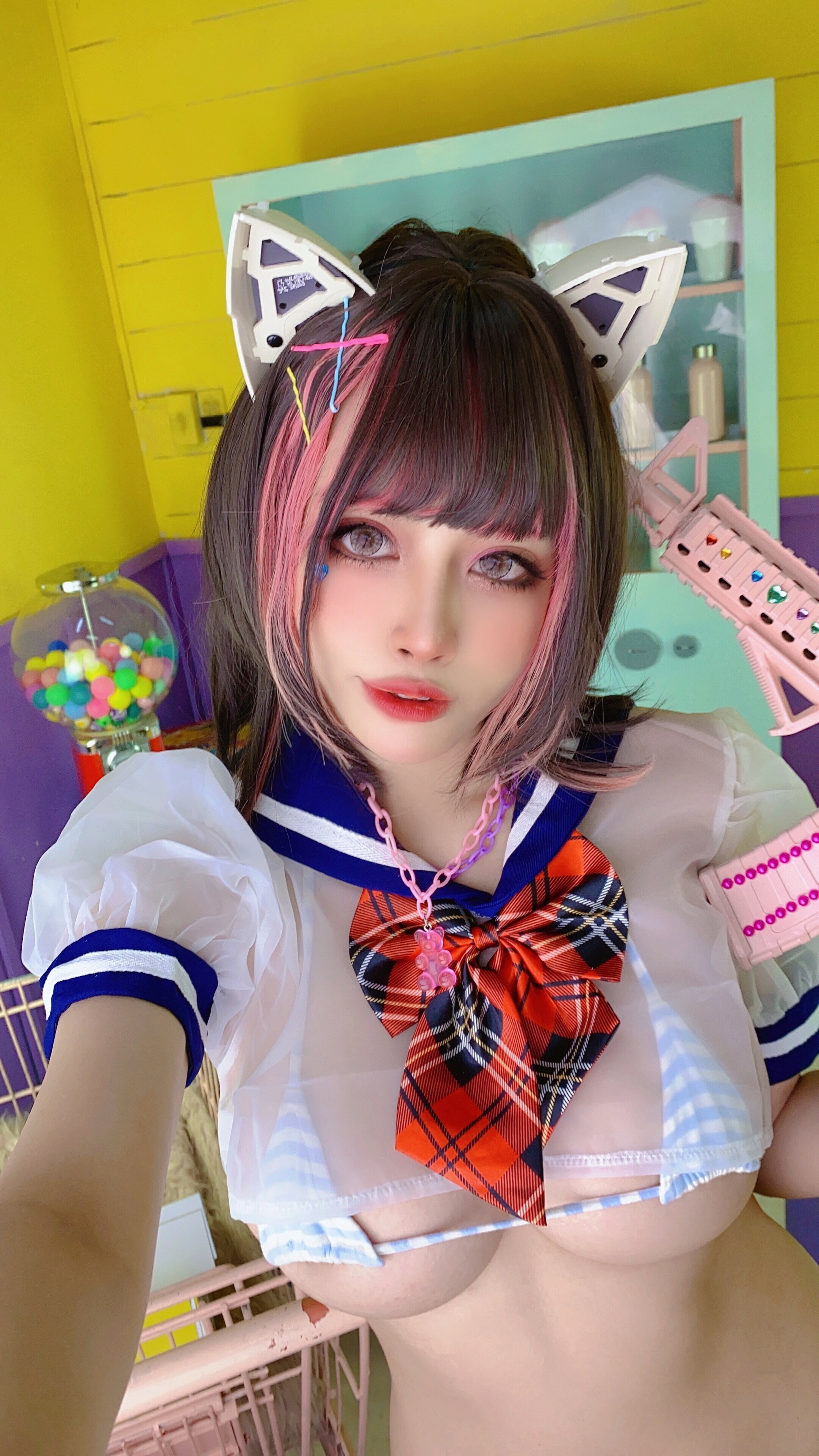 Byoru - JK Neko [52p]