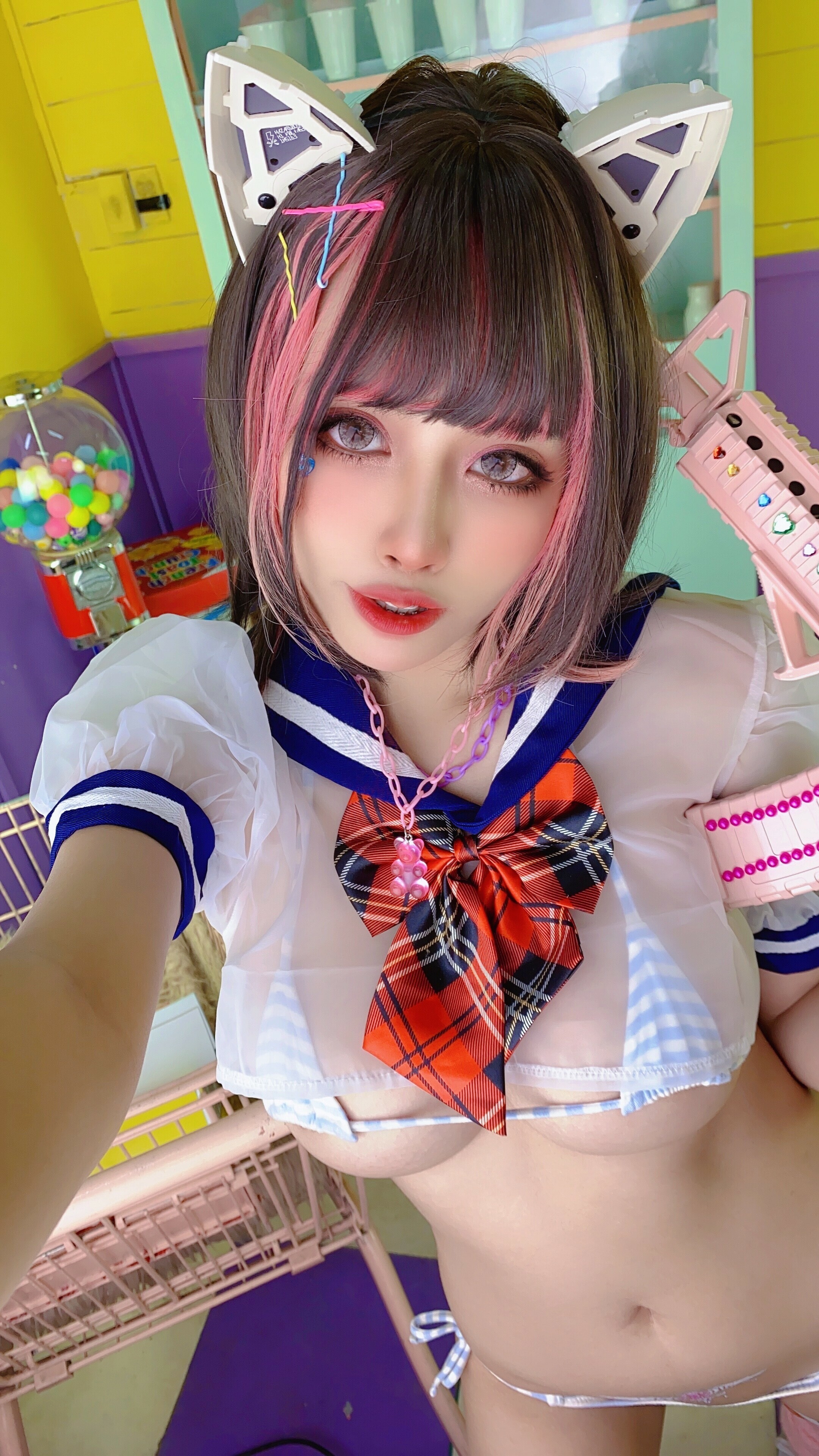Byoru - JK Neko [52p]