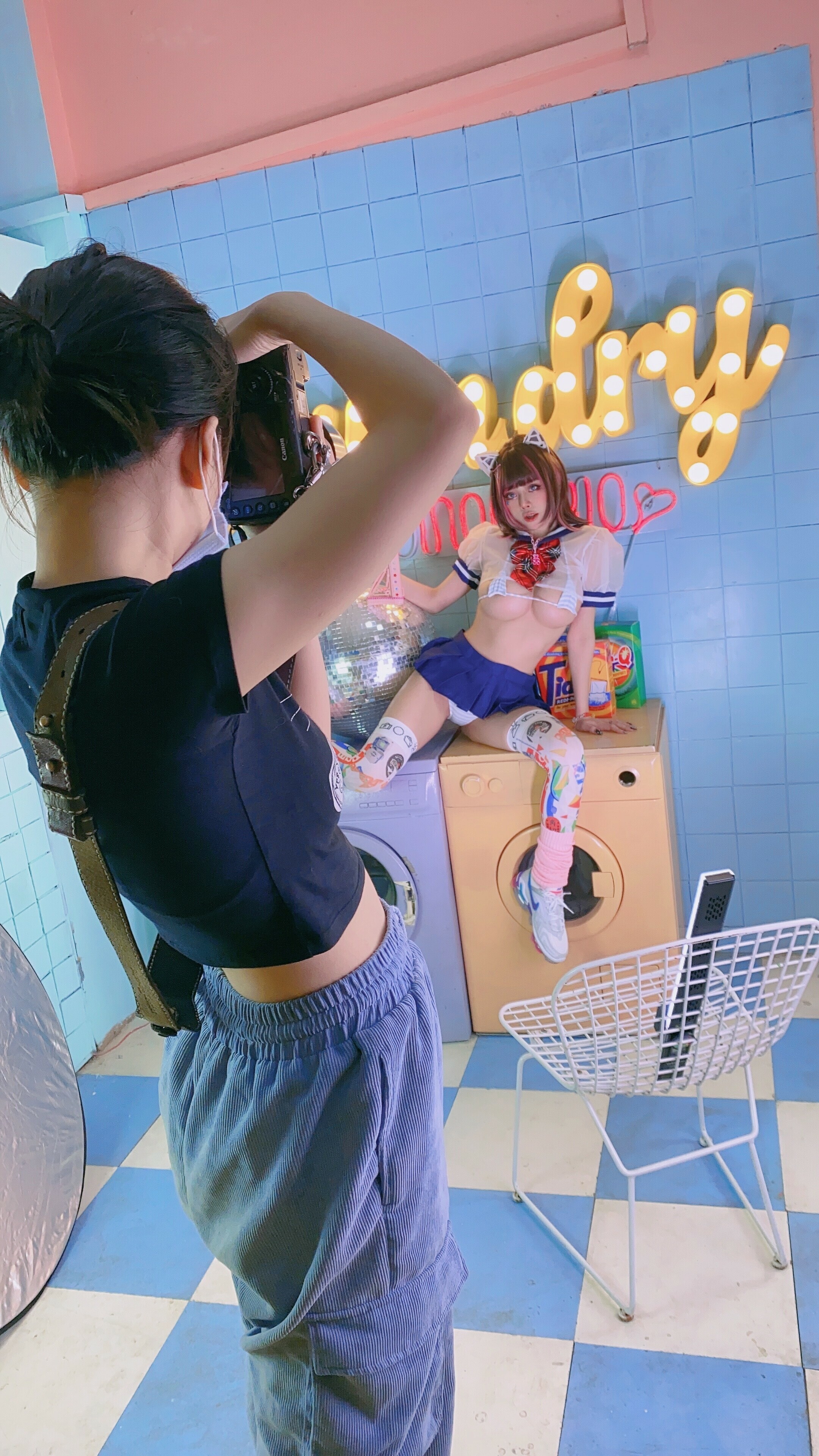Byoru - JK Neko [52p]