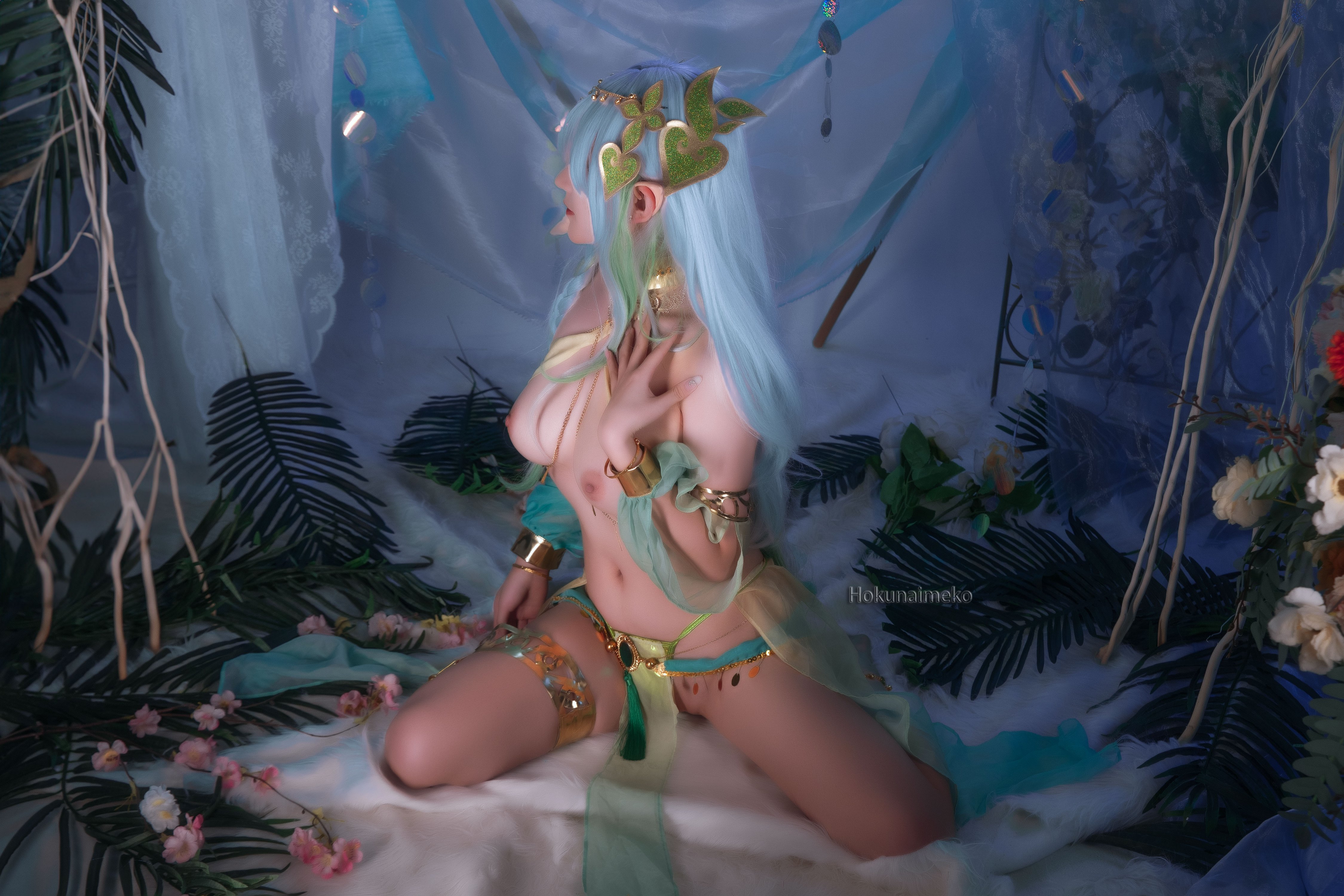 Hokunaimeko - Nahida
