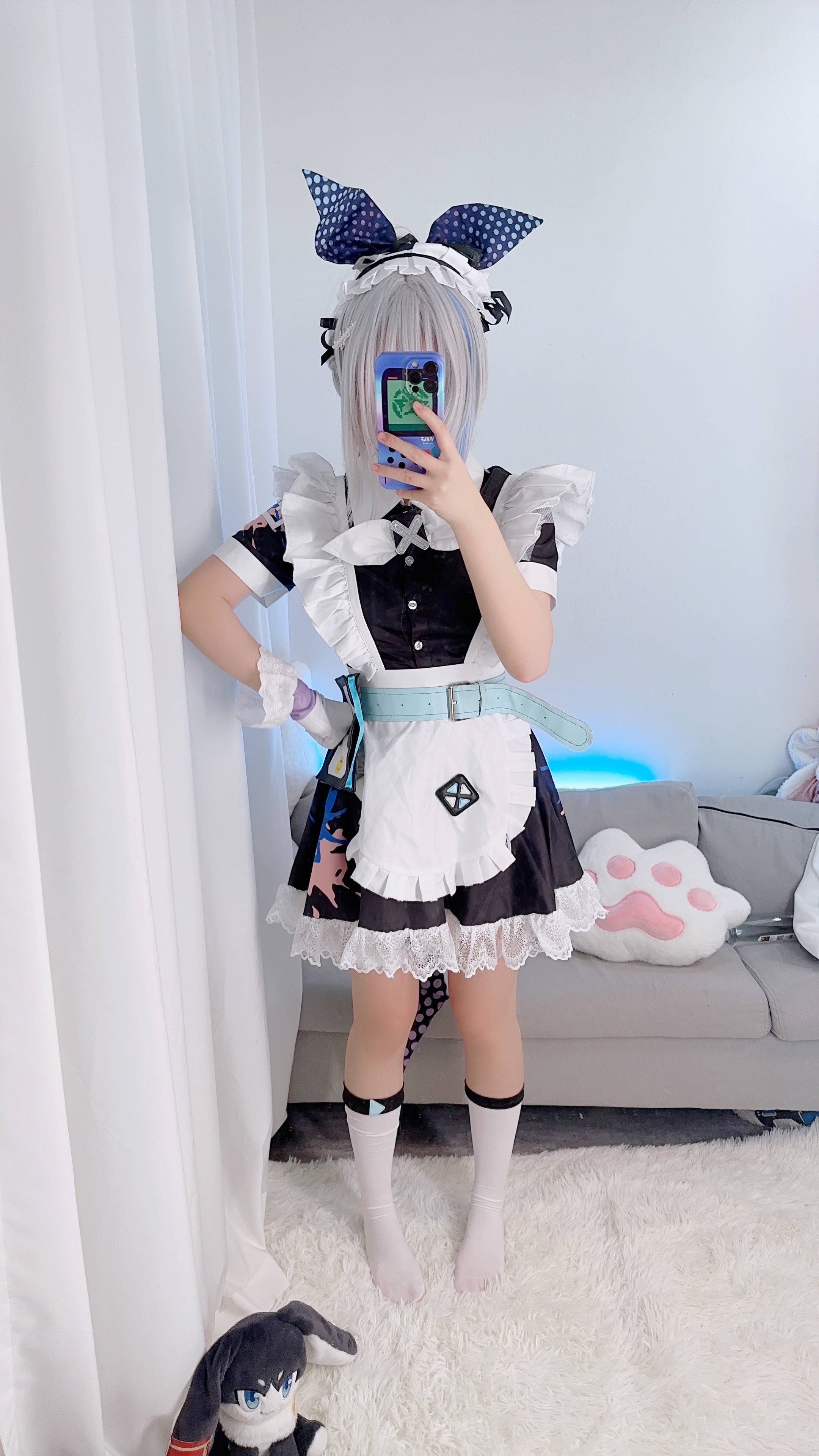 Seele Mai Mai - Hồ sơ trò chơi đầy đủ của Silver Wolf,