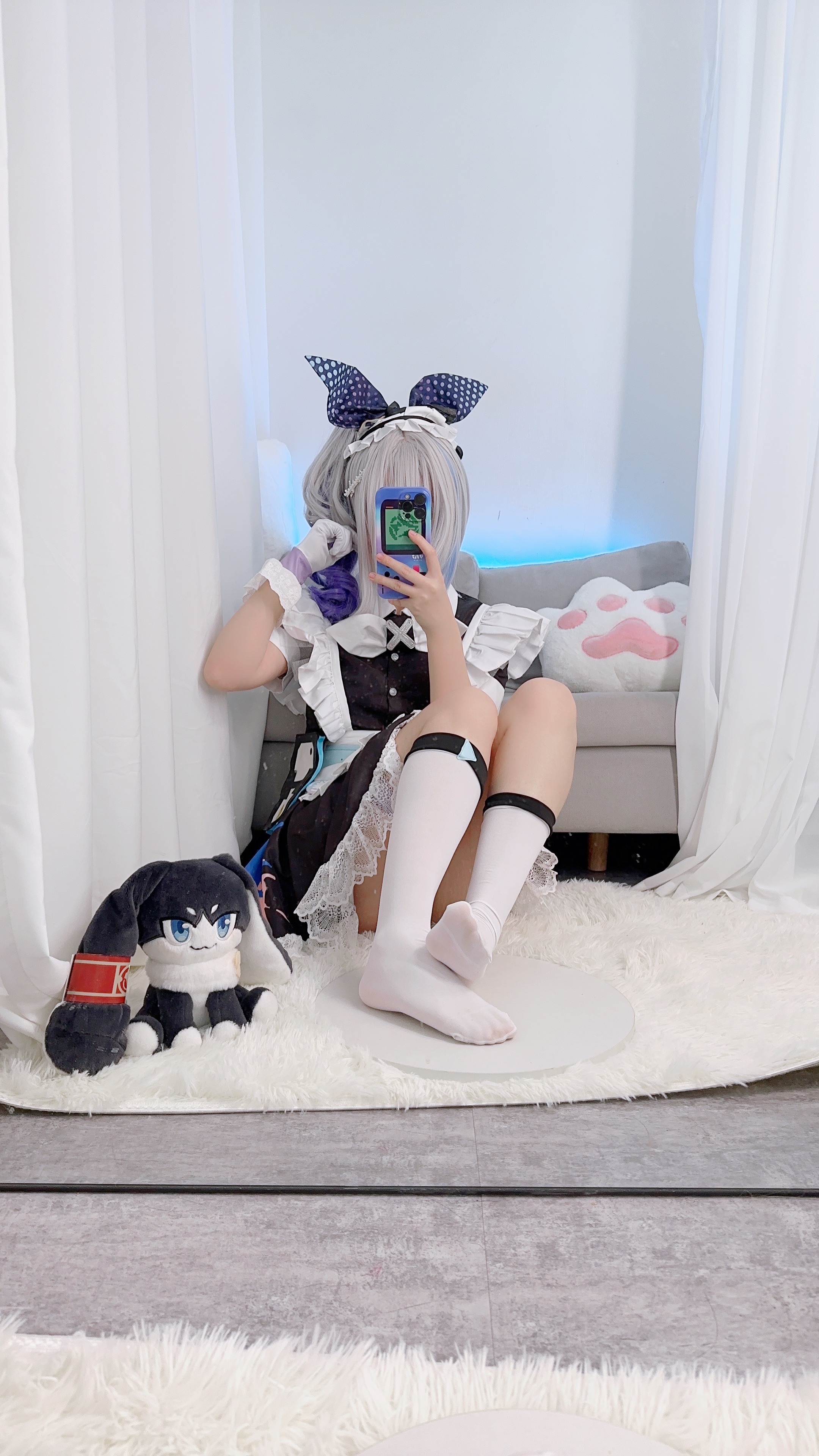 Seele Mai Mai - Hồ sơ trò chơi đầy đủ của Silver Wolf,