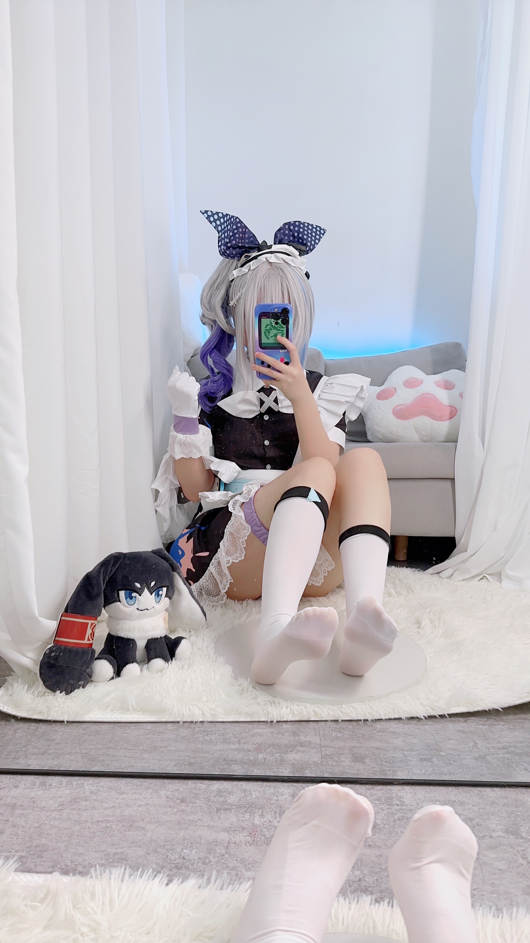 Seele Mai Mai - Hồ sơ trò chơi đầy đủ của Silver Wolf,