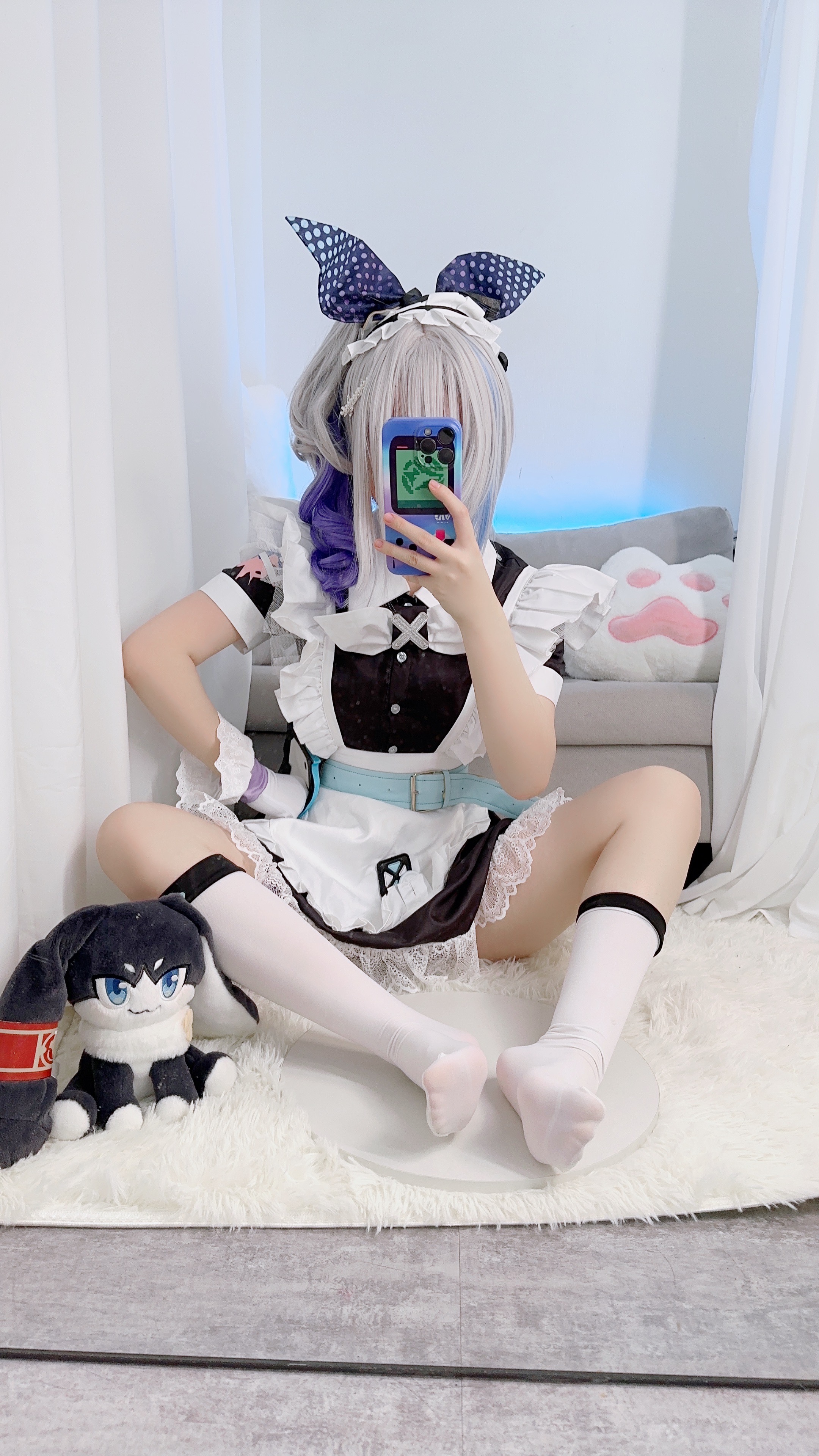 Seele Mai Mai - Hồ sơ trò chơi đầy đủ của Silver Wolf,