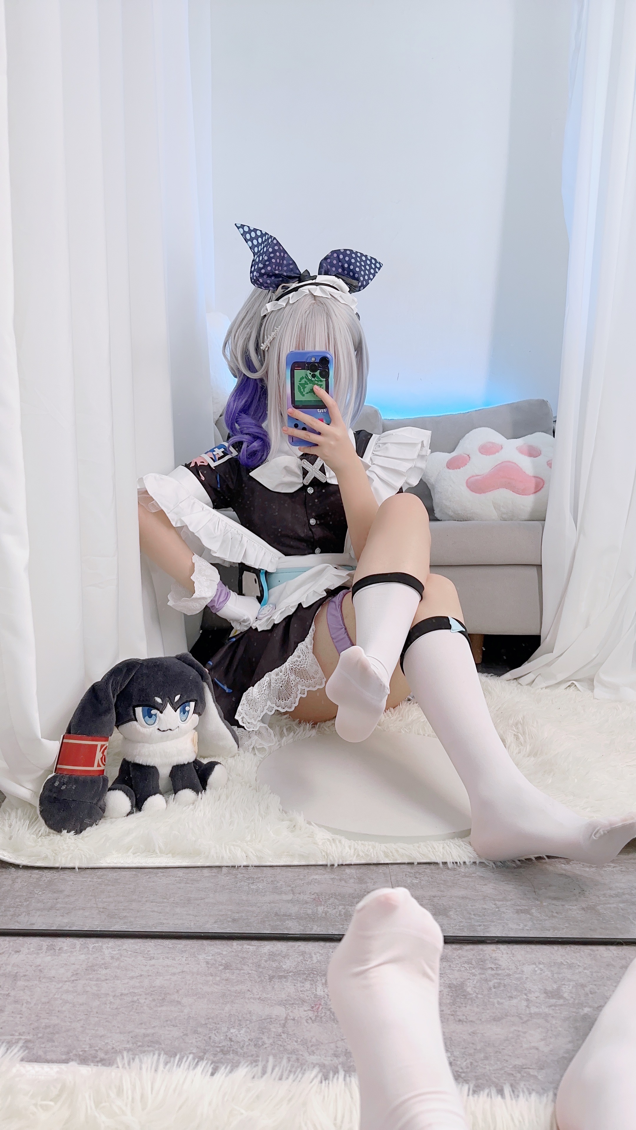 Seele Mai Mai - Hồ sơ trò chơi đầy đủ của Silver Wolf,
